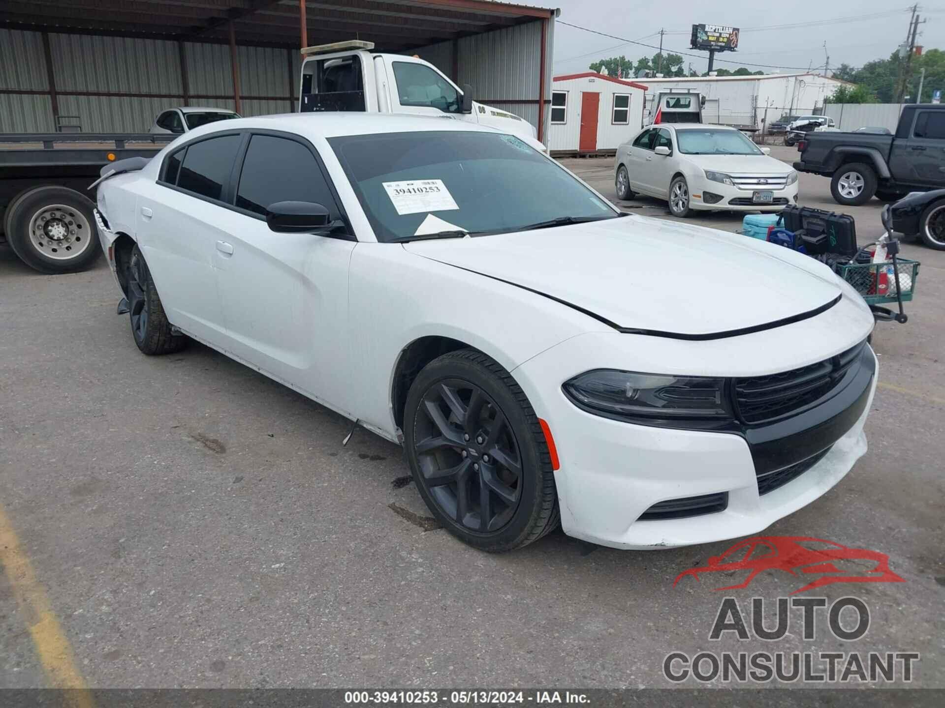 DODGE CHARGER 2022 - 2C3CDXBG7NH261959