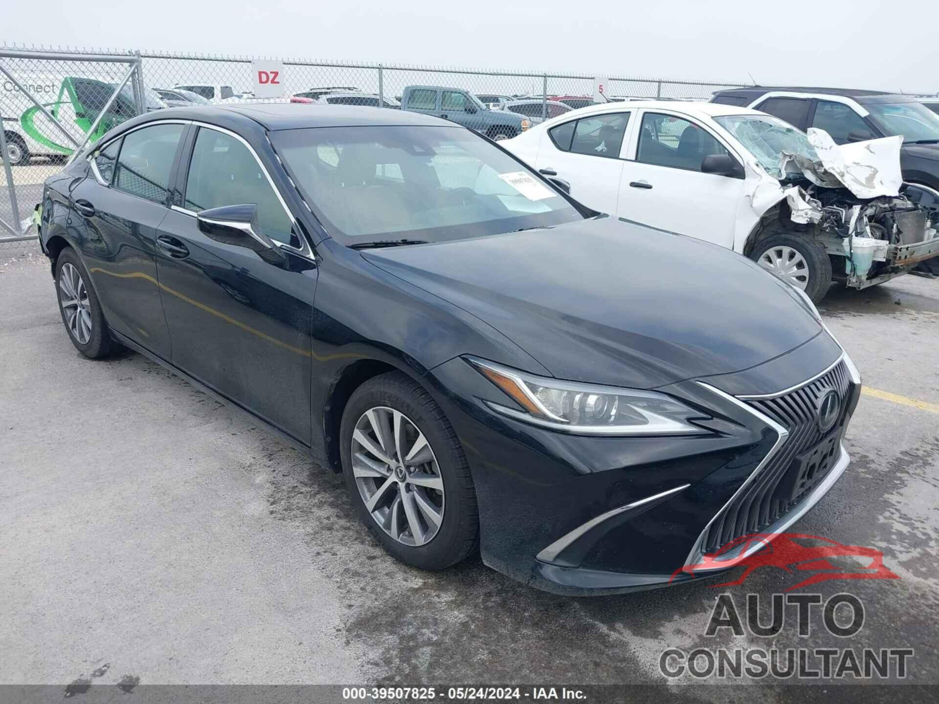 LEXUS ES 350 2019 - 58ABZ1B12KU007106