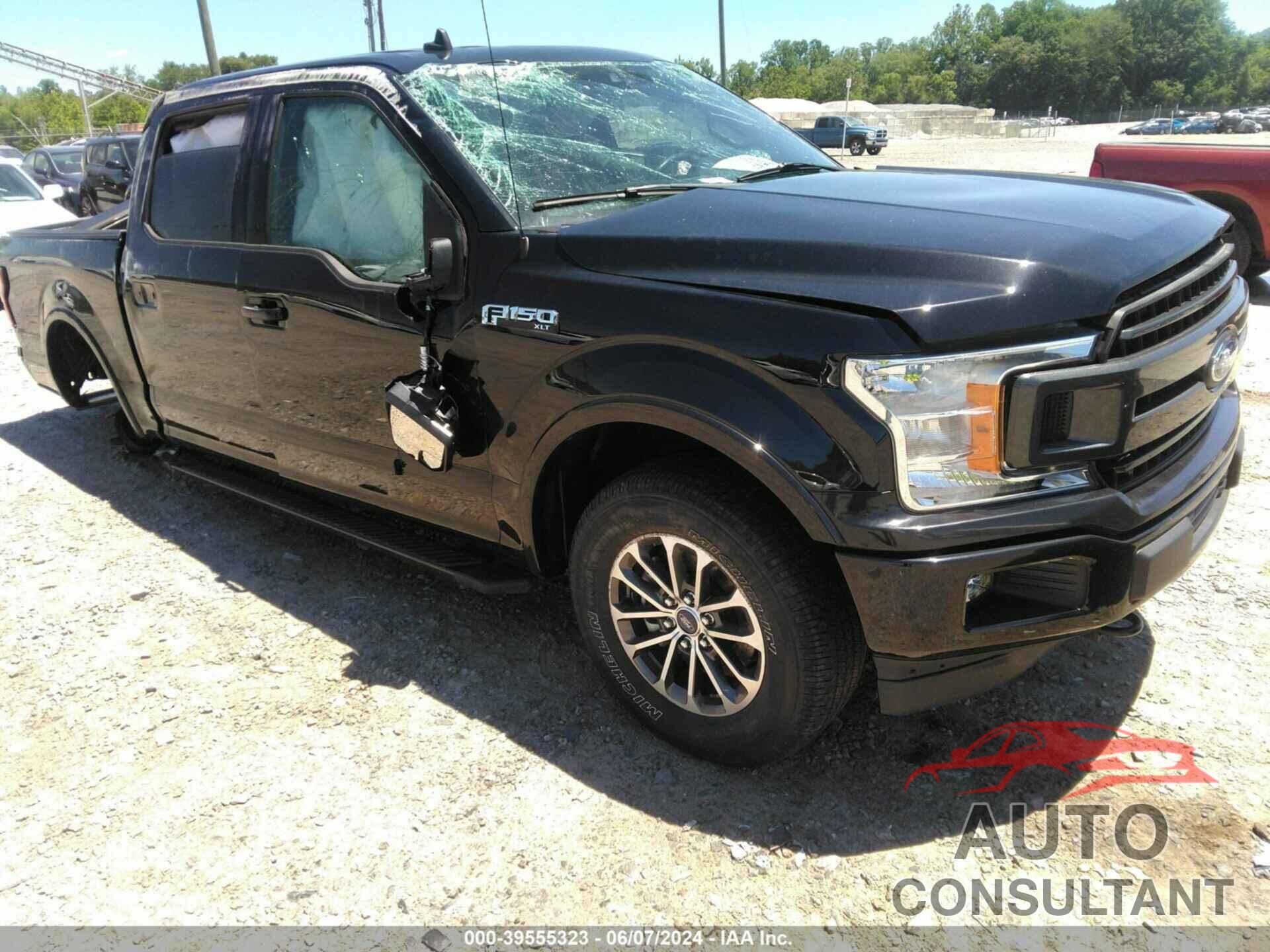 FORD F-150 2019 - 1FTEW1E52KFD41303