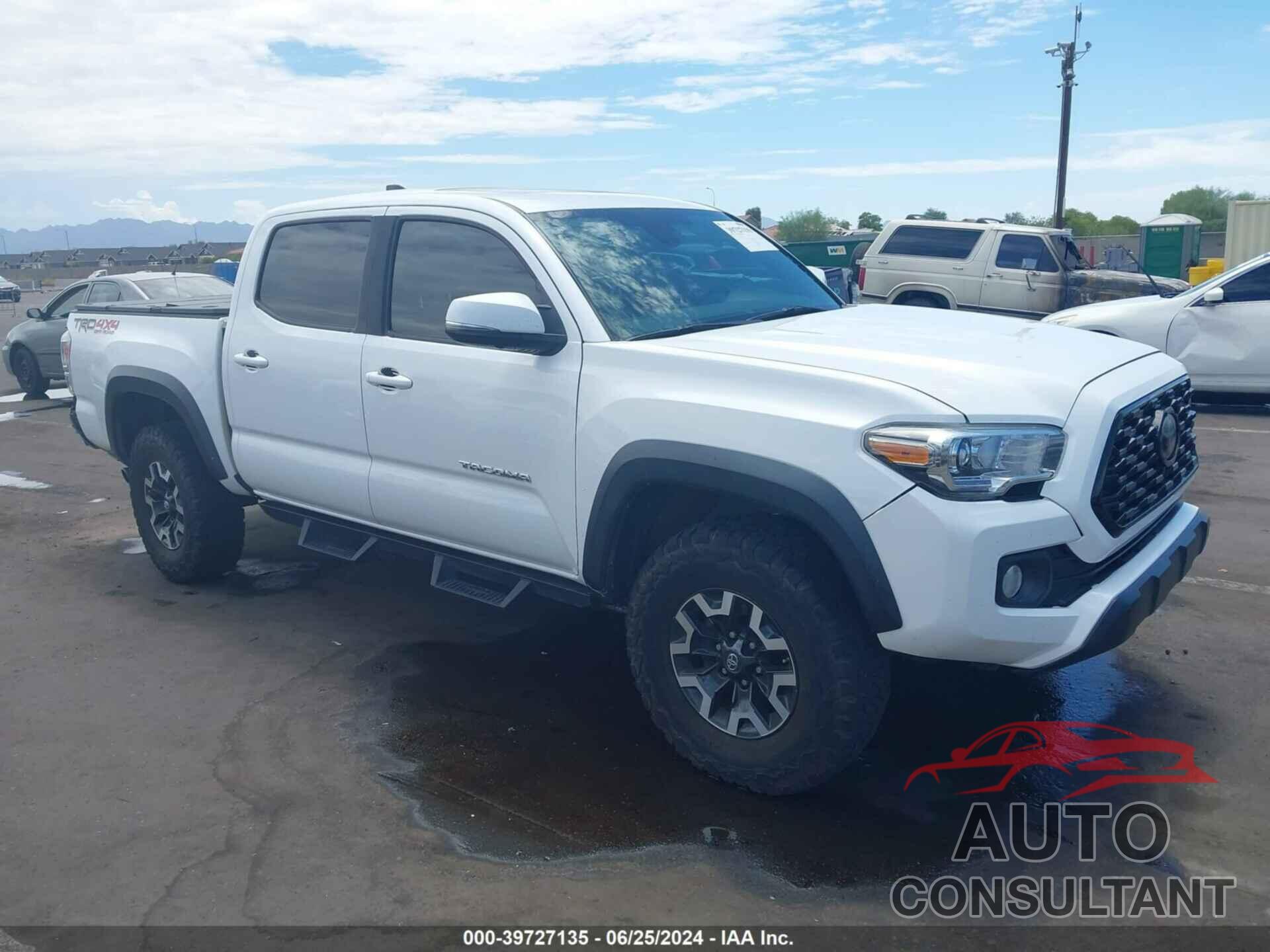 TOYOTA TACOMA 2020 - 3TMCZ5AN8LM311767