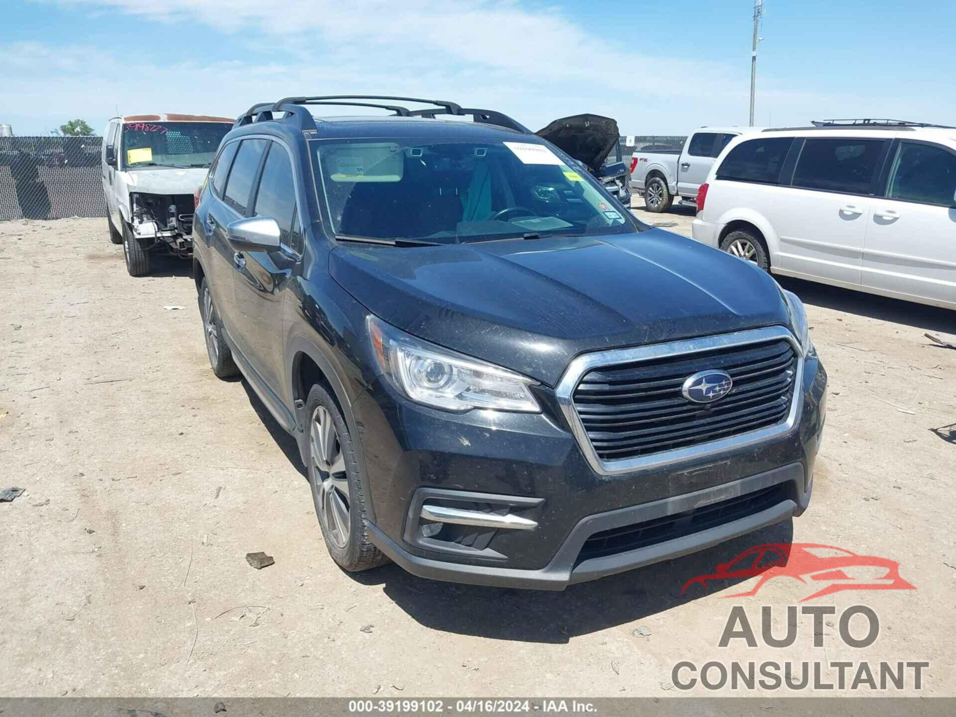 SUBARU ASCENT 2020 - 4S4WMARD5L3479881