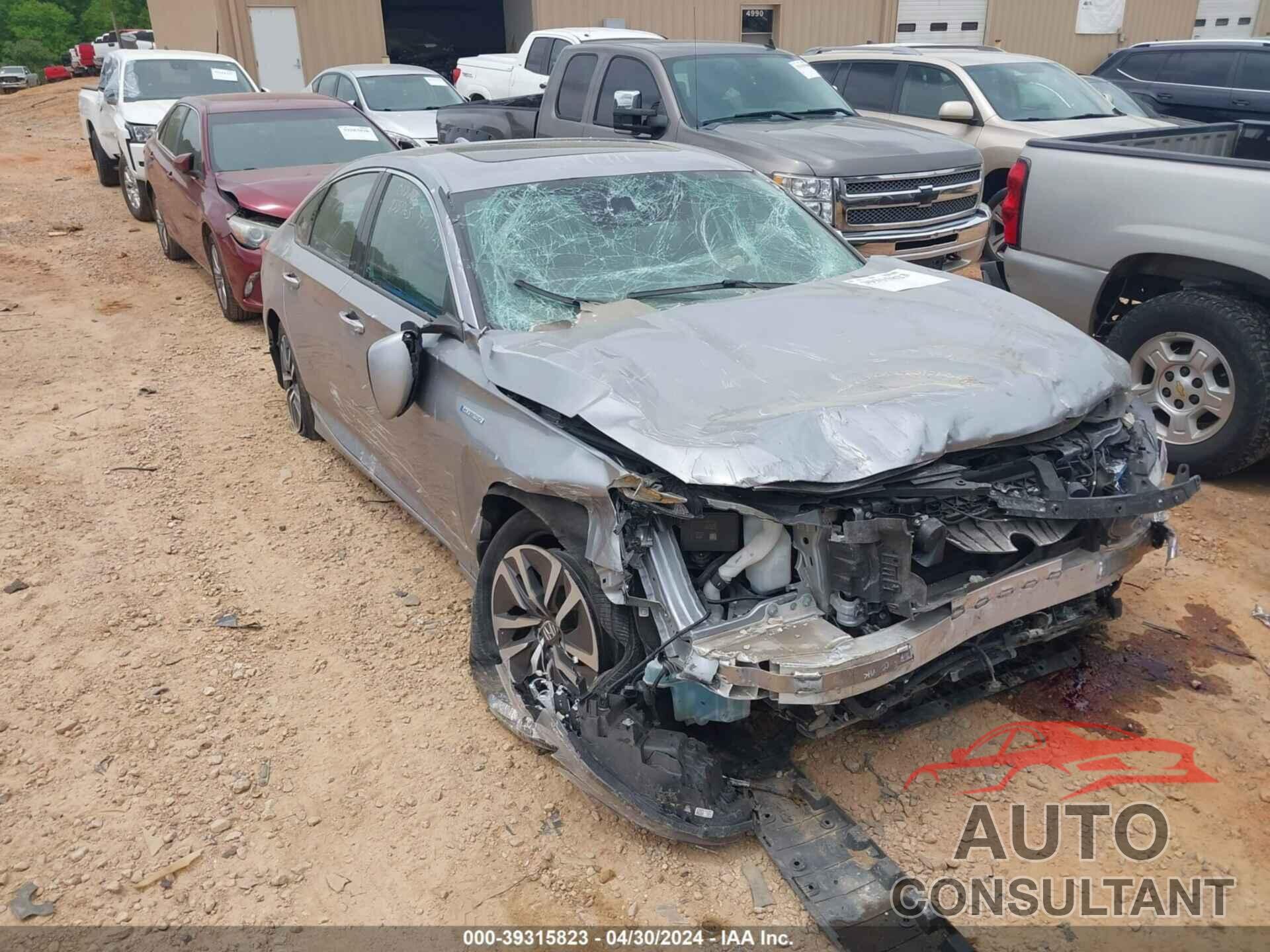 HONDA ACCORD 2020 - 1HGCV3F96LA012286