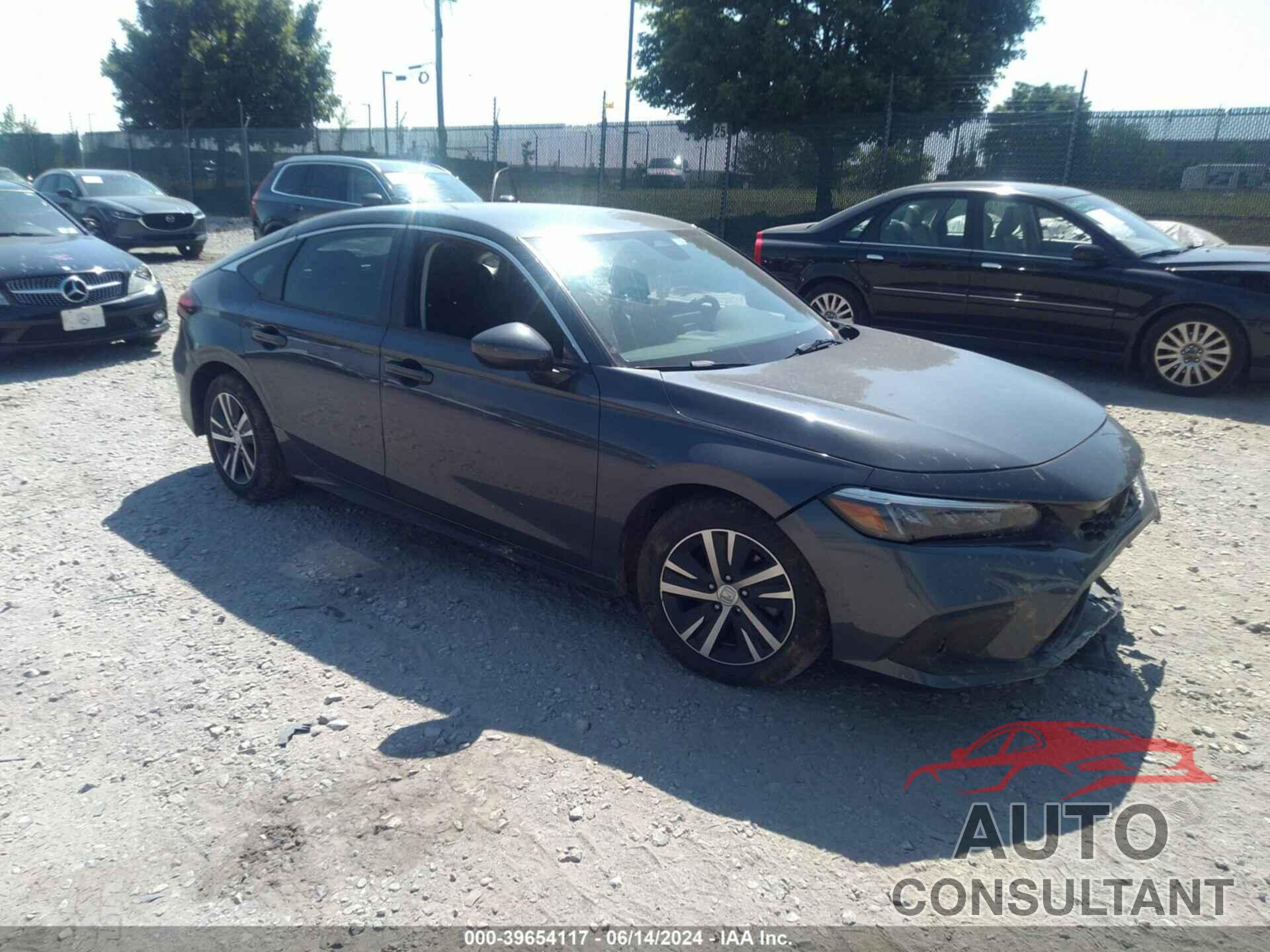 HONDA CIVIC 2023 - 19XFL2H52PE019745