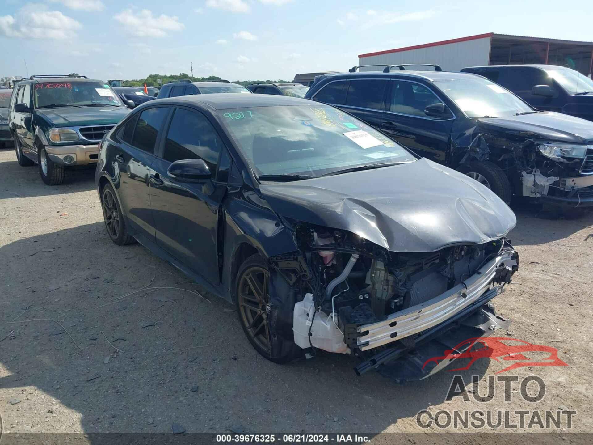 TOYOTA COROLLA 2024 - 5YFB4MCEXRP179596