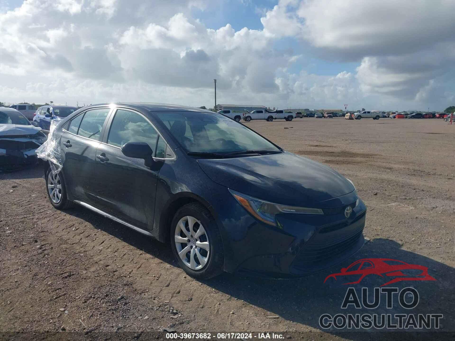 TOYOTA COROLLA 2023 - 5YFB4MDE8PP063549