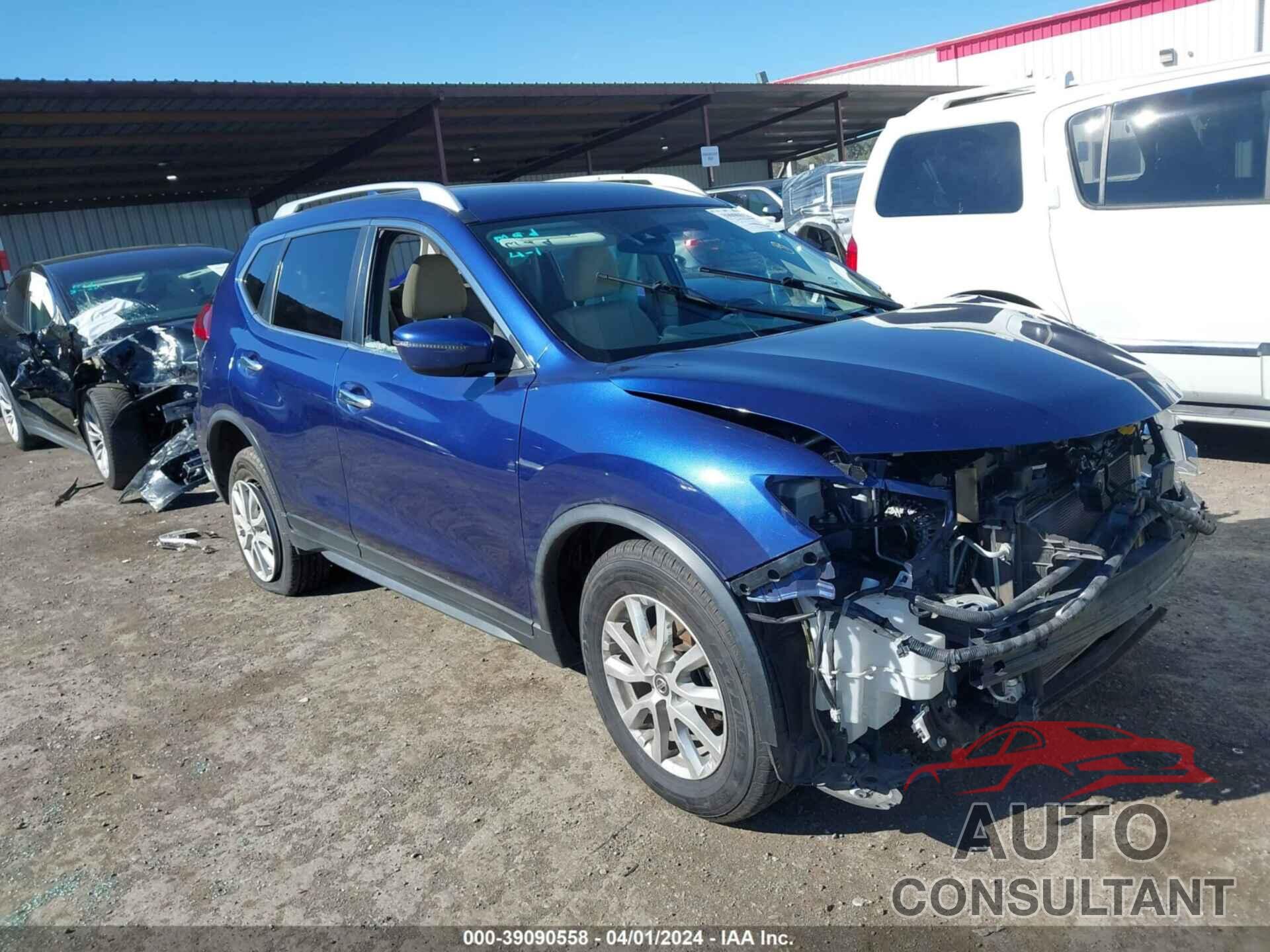 NISSAN ROGUE 2020 - JN8AT2MV7LW101944