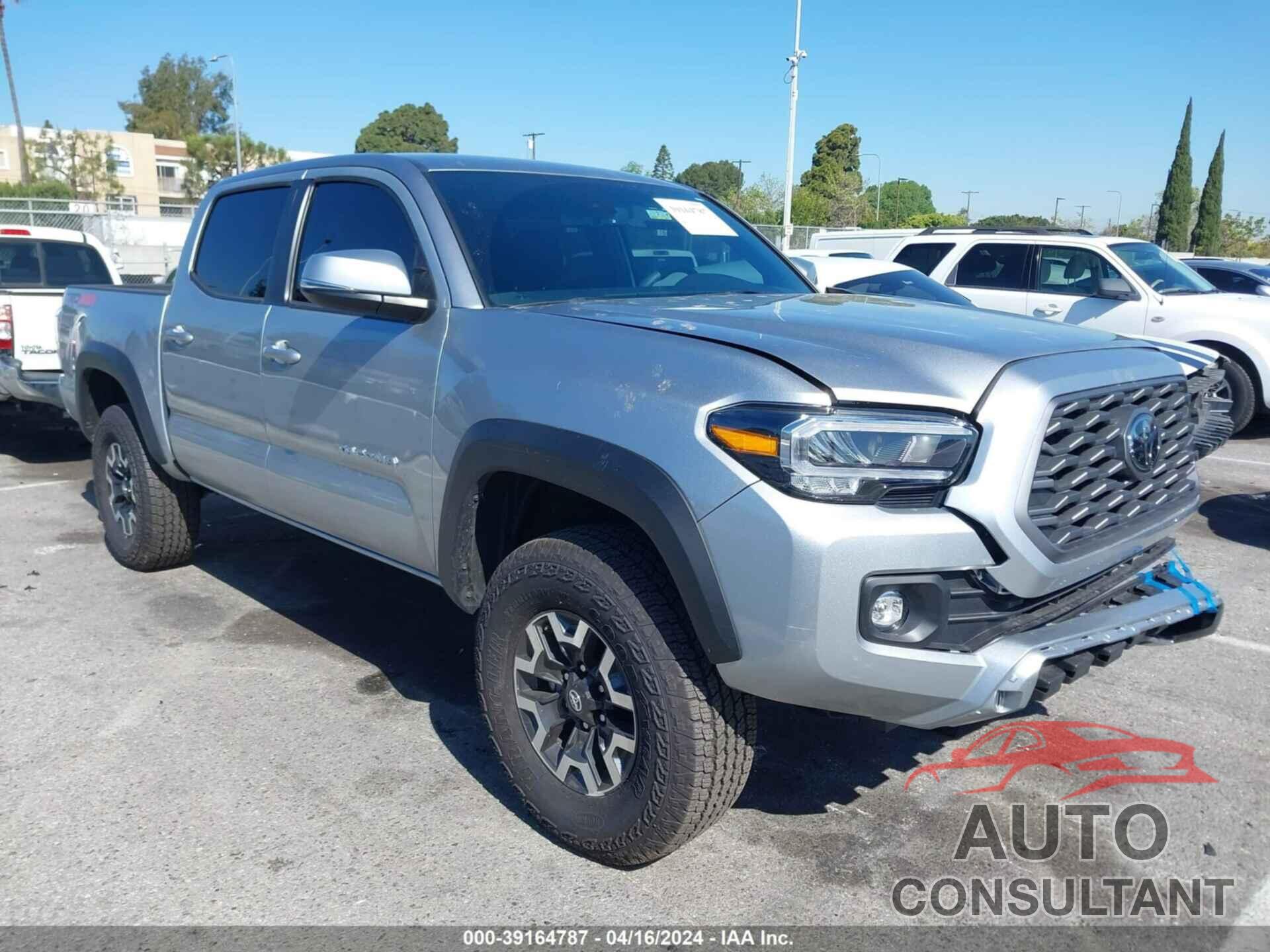 TOYOTA TACOMA 2023 - 3TMCZ5AN7PM599853