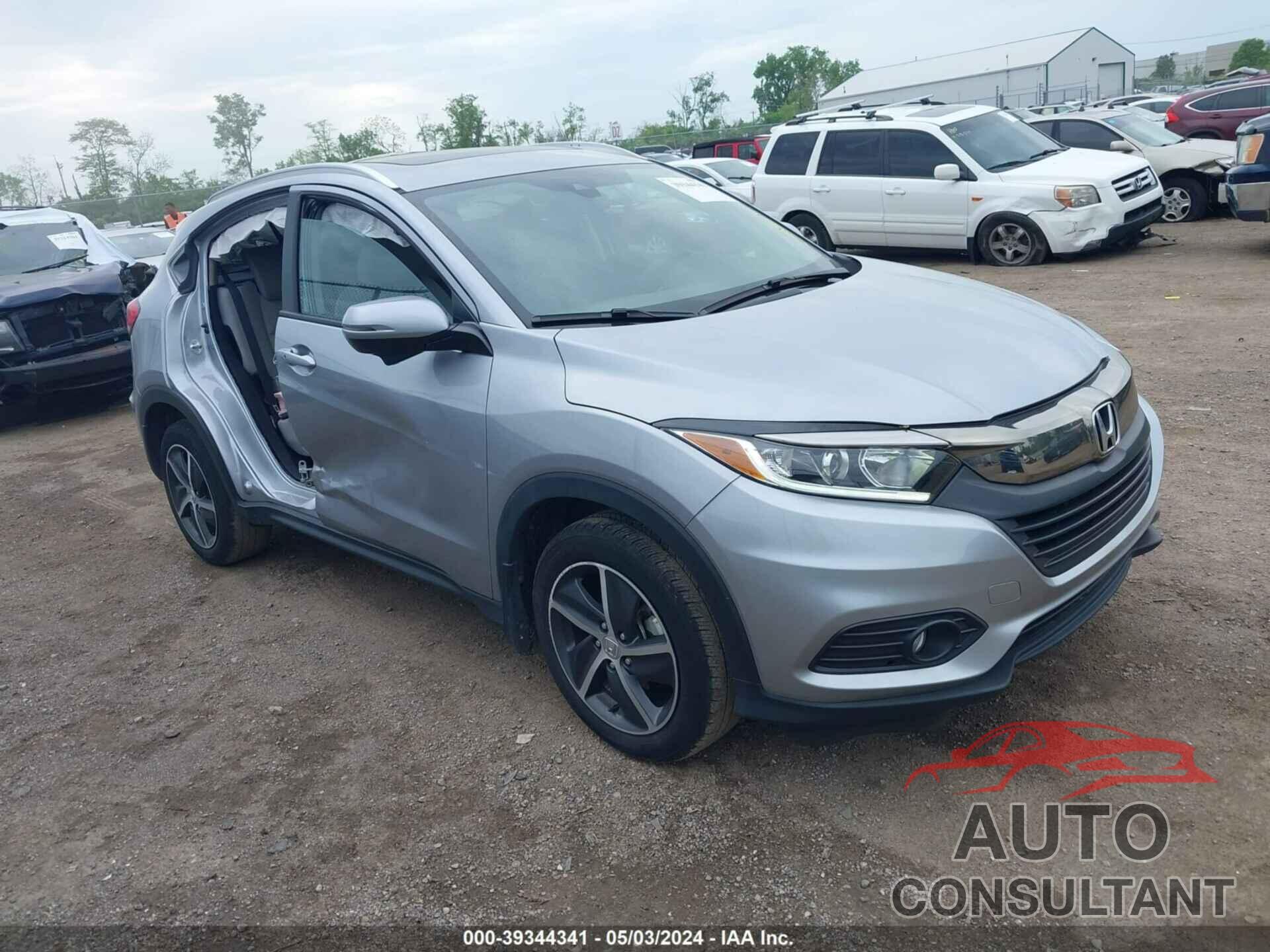 HONDA HR-V 2022 - 3CZRU6H53NM737674