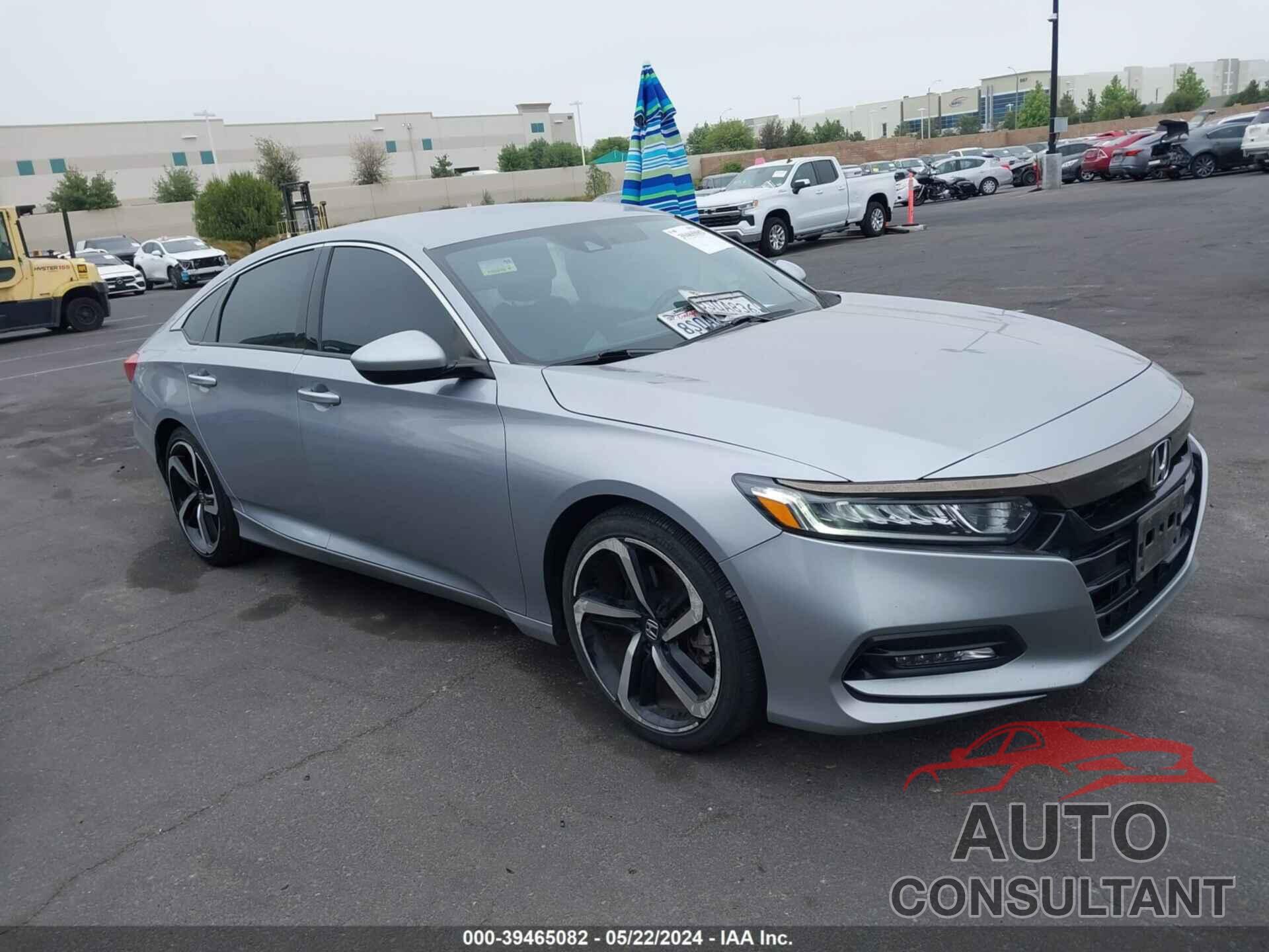 HONDA ACCORD 2020 - 1HGCV1F39LA113760