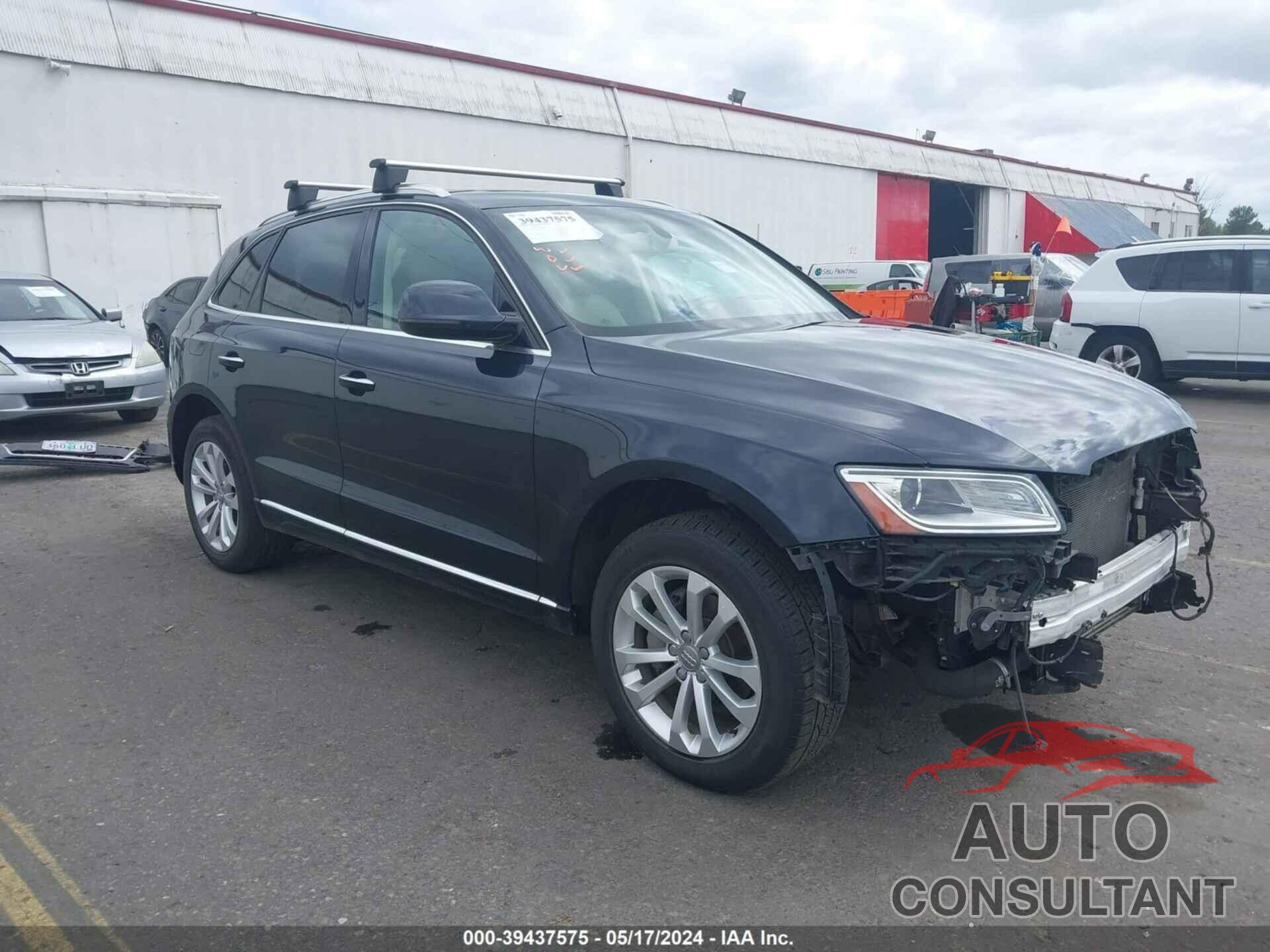 AUDI Q5 2016 - WA1L2AFP5GA031664