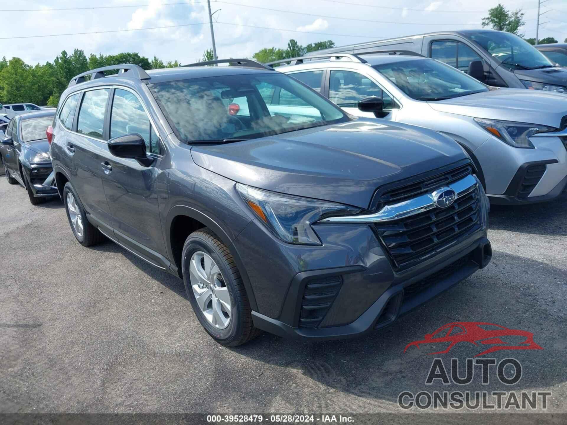 SUBARU ASCENT 2024 - 4S4WMAADXR3440188
