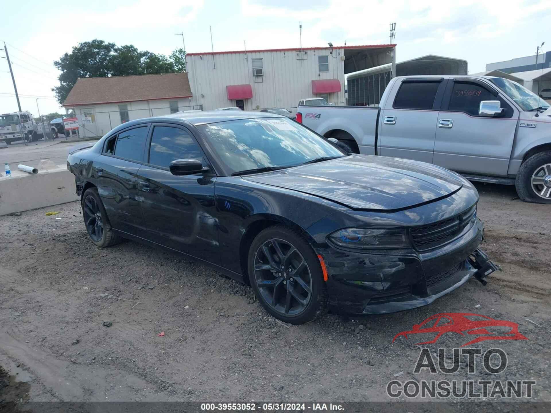 DODGE CHARGER 2022 - 2C3CDXBG4NH246299