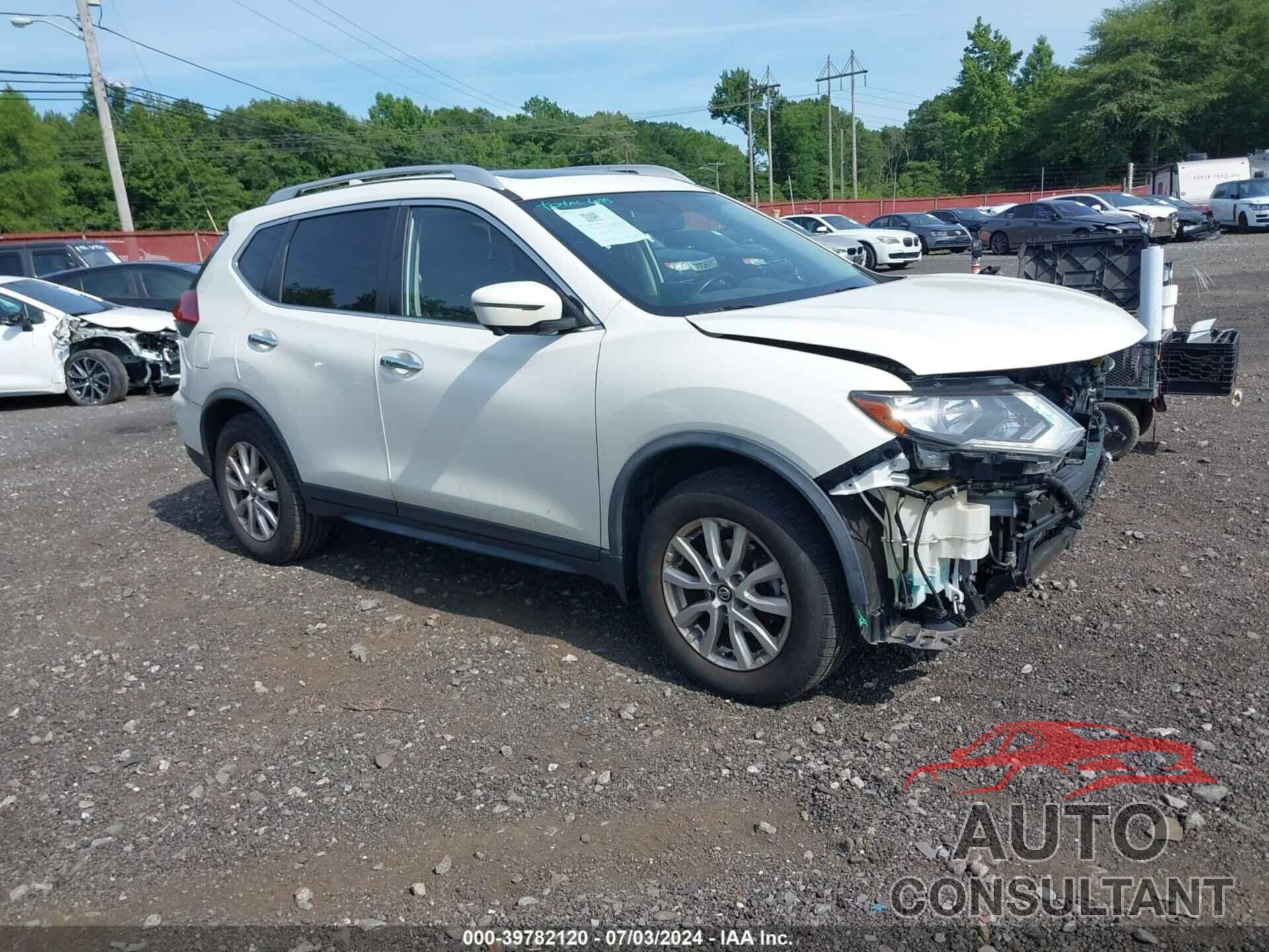 NISSAN ROGUE 2018 - JN8AT2MV1JW348762