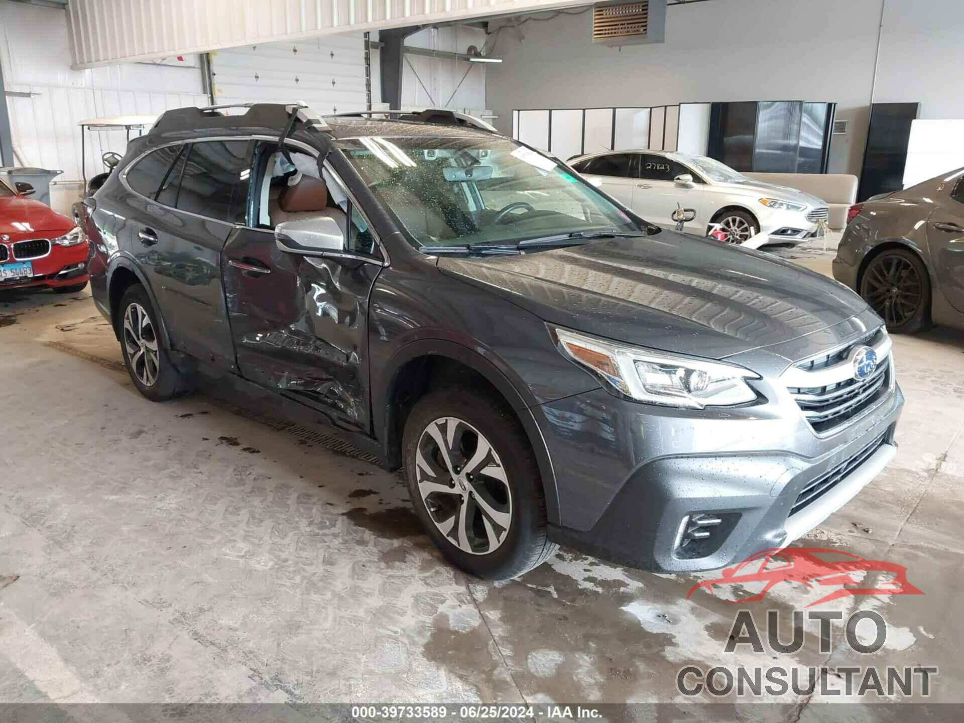 SUBARU OUTBACK 2020 - 4S4BTAPC6L3205570