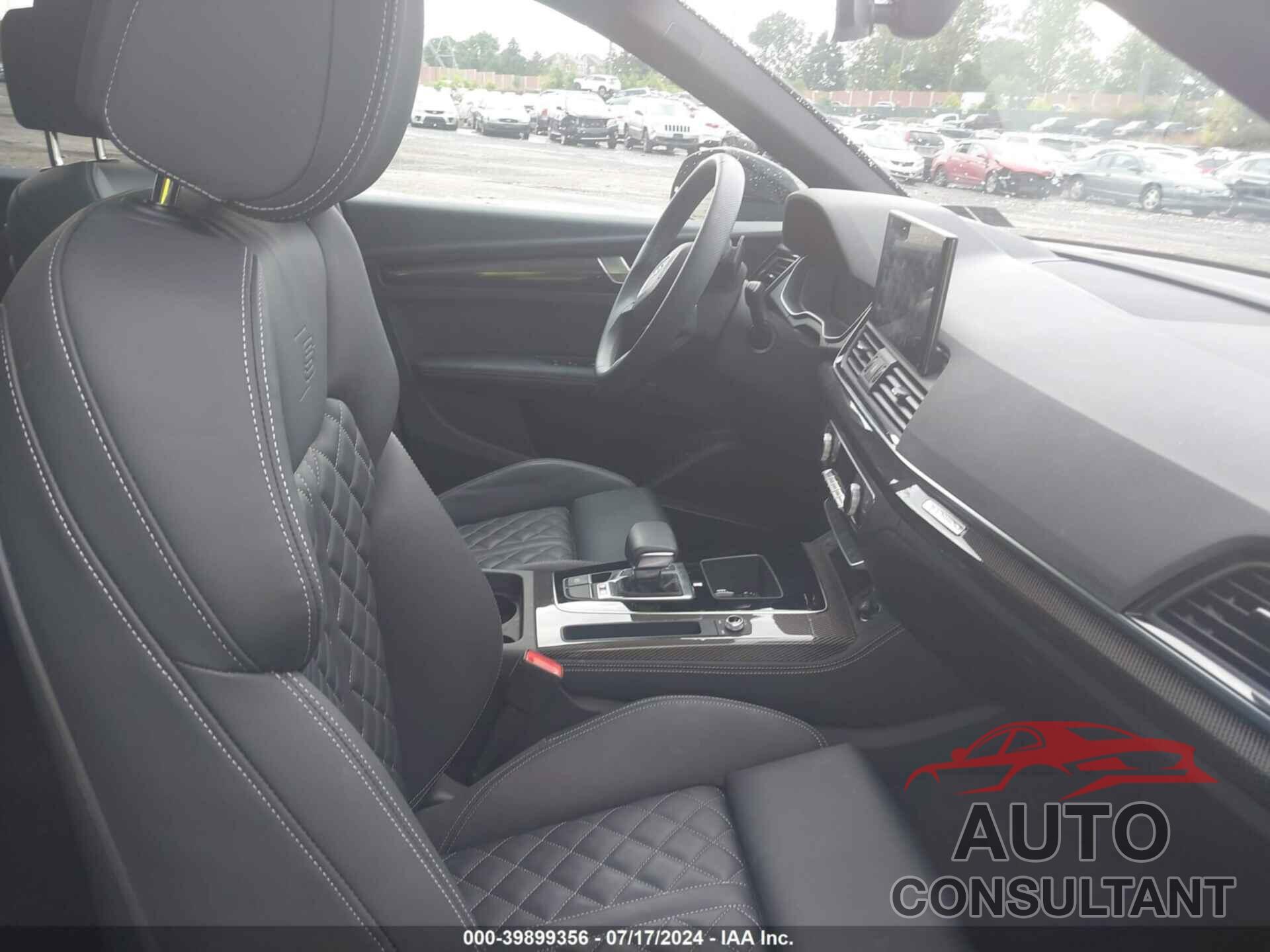 AUDI SQ5 2023 - WA1B4AFY7P2168288