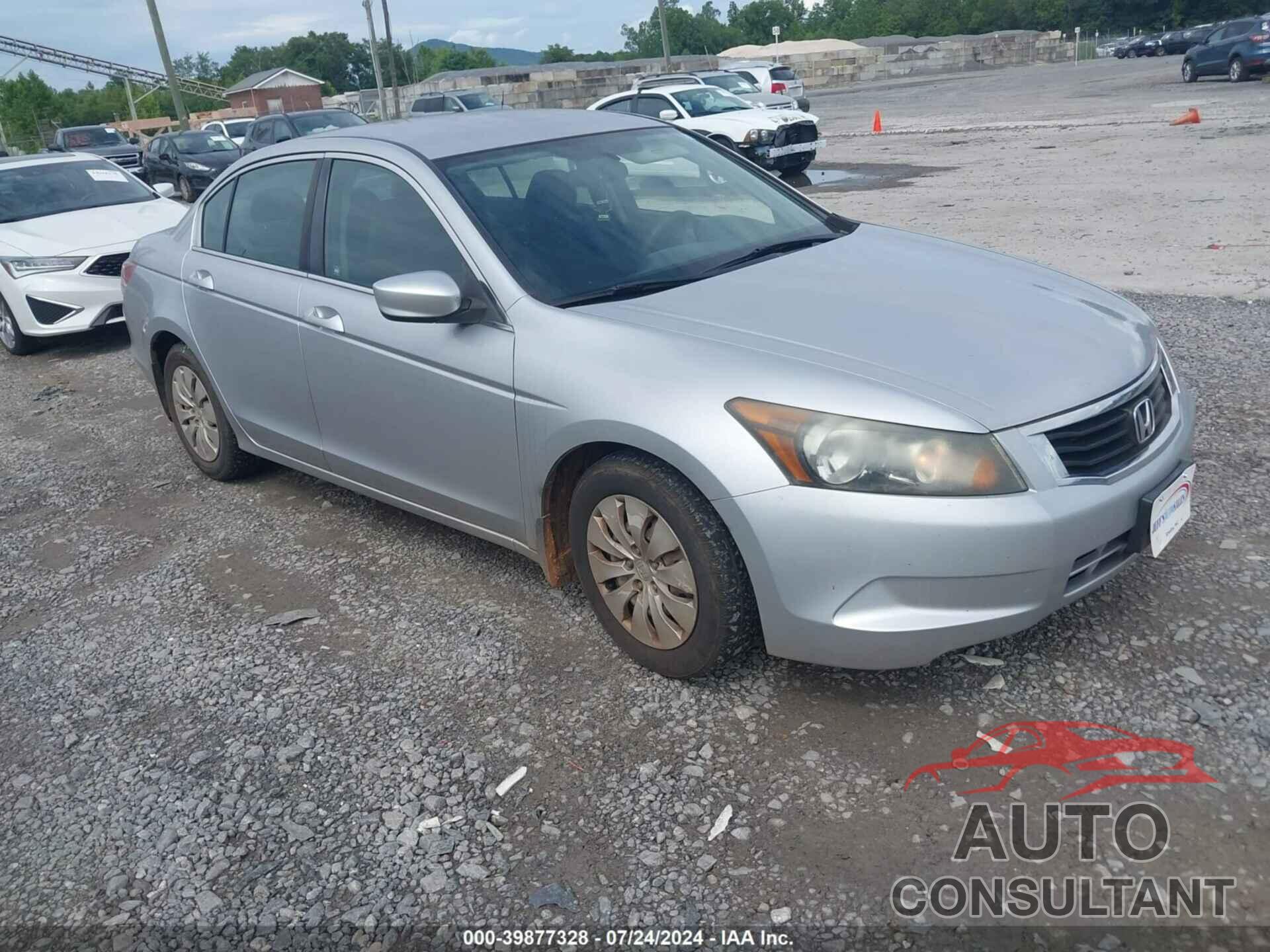 HONDA ACCORD 2010 - 1HGCP2F36AA014584