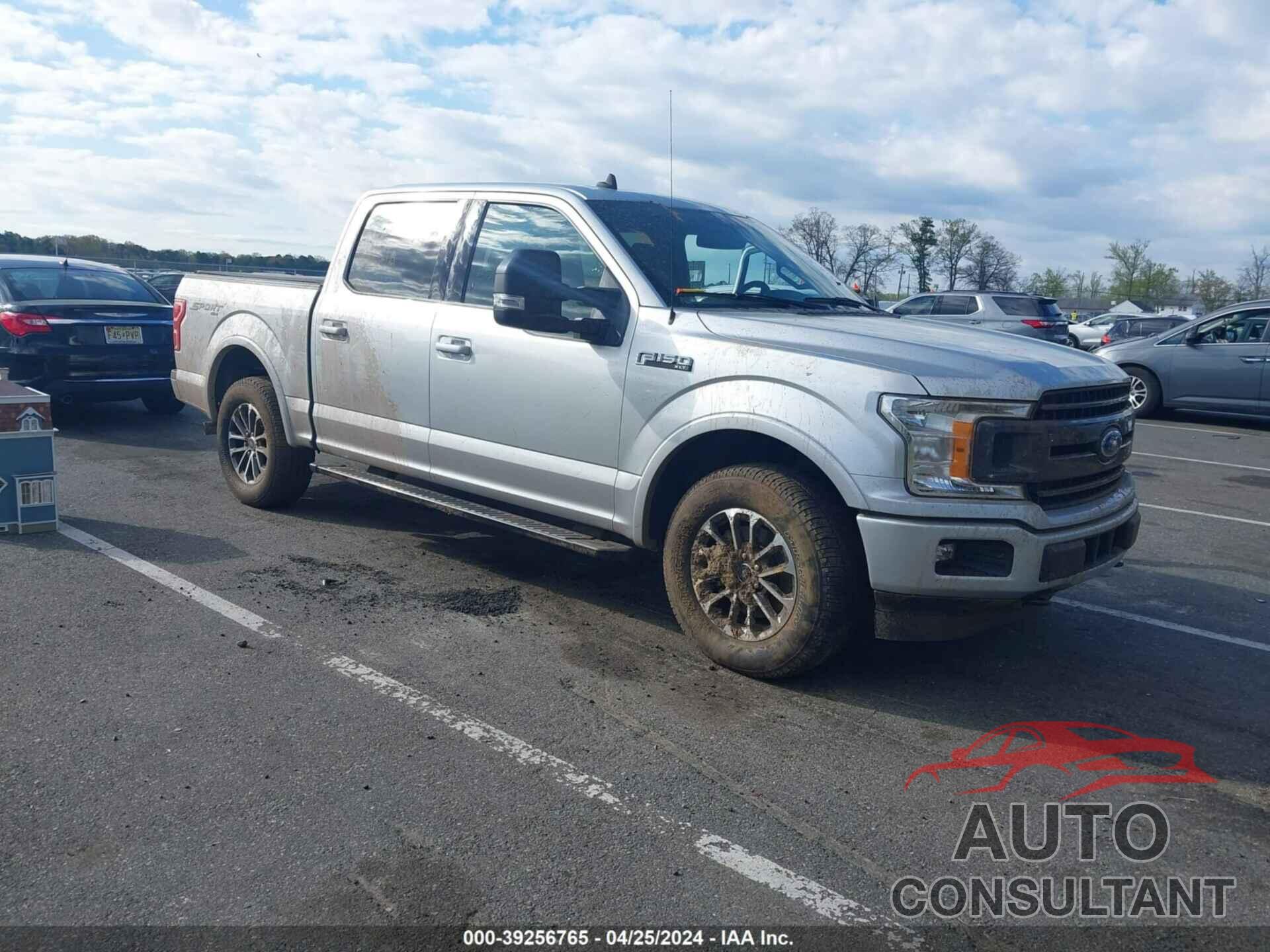 FORD F150 2019 - 1FTEW1EP5KFD06806