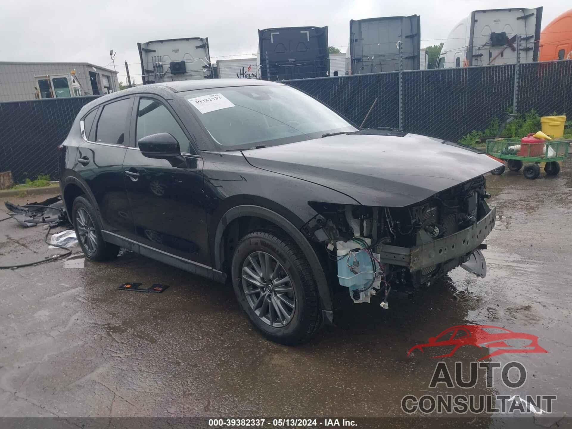 MAZDA CX-5 2021 - JM3KFBCM0M0471130
