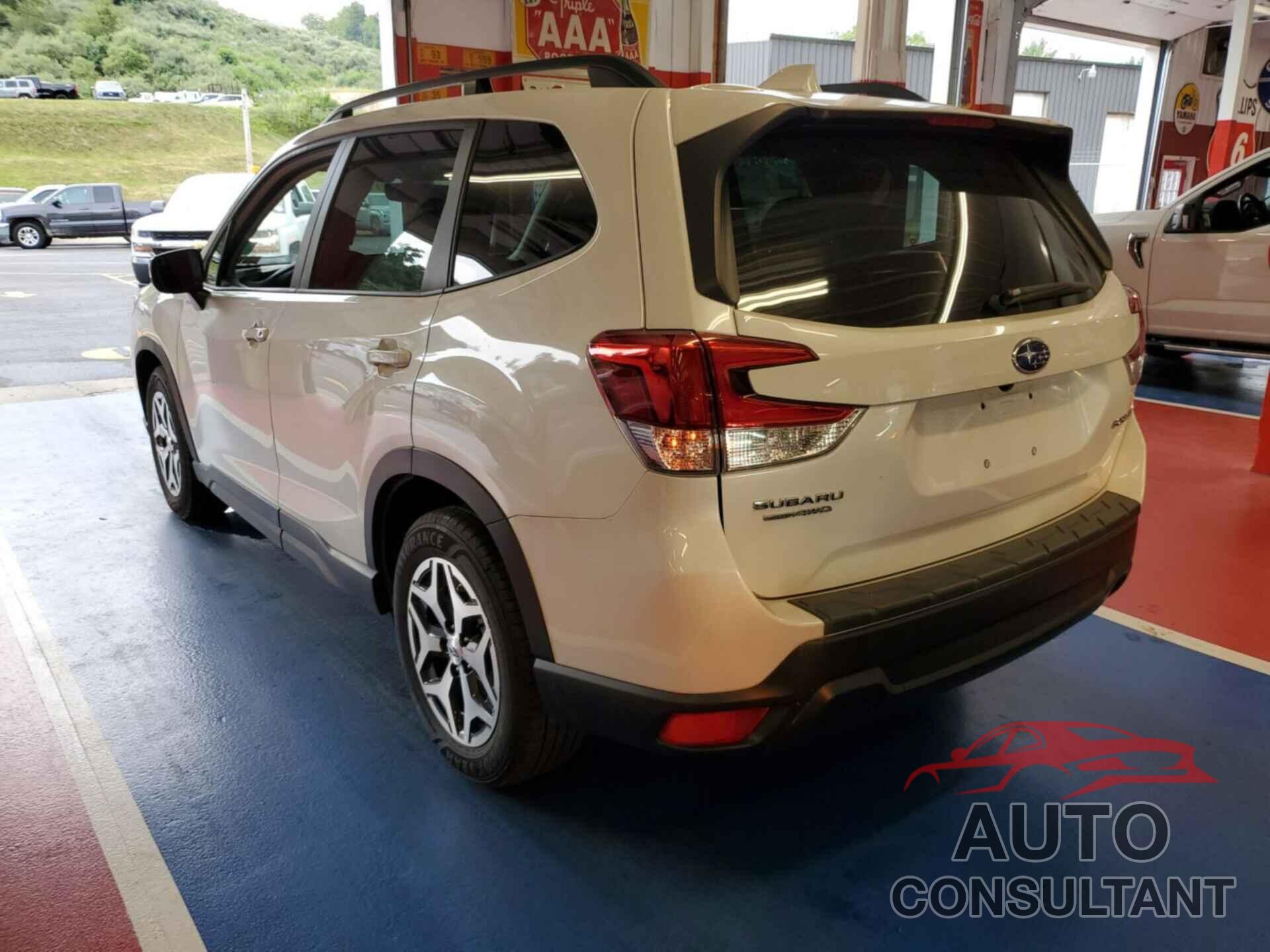 SUBARU FORESTER 2021 - JF2SKAJCXMH548727