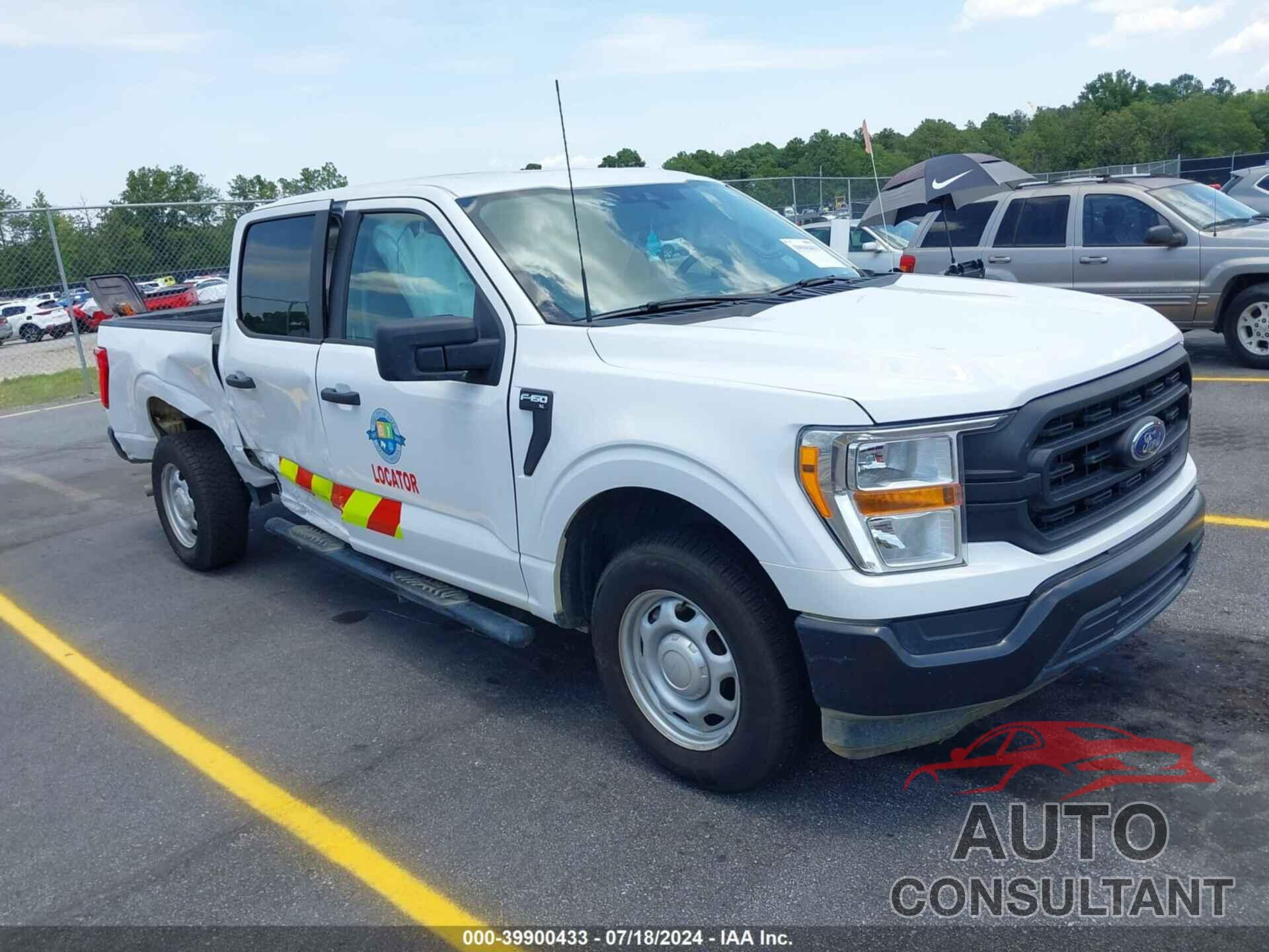 FORD F-150 2022 - 1FTEW1CB9NKD03586