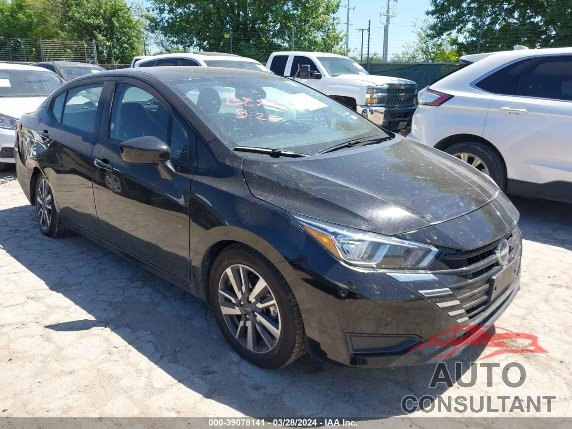 NISSAN VERSA 2023 - 3N1CN8EV2PL863108