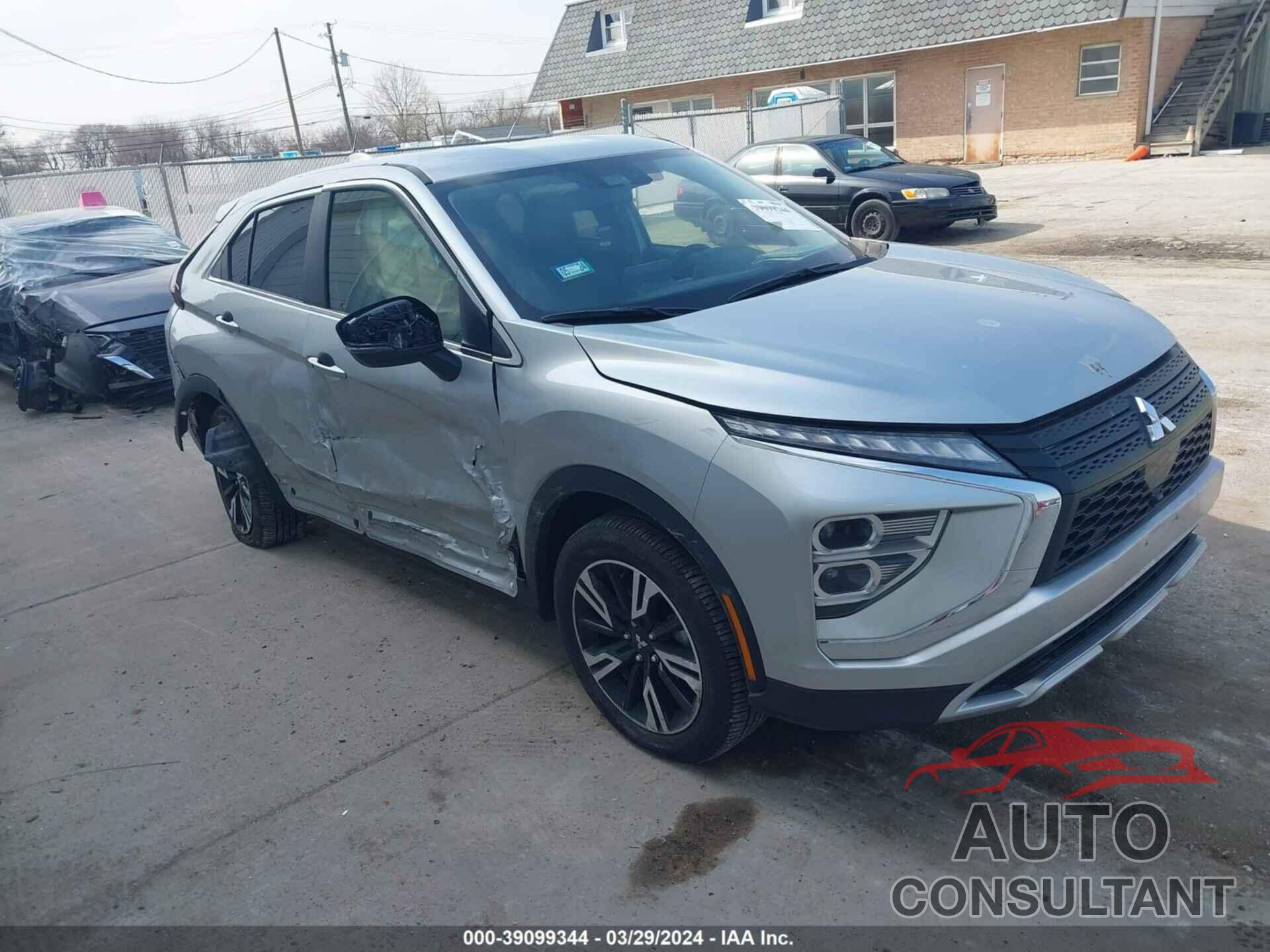 MITSUBISHI ECLIPSE CROSS 2023 - JA4ATWAAXPZ006863