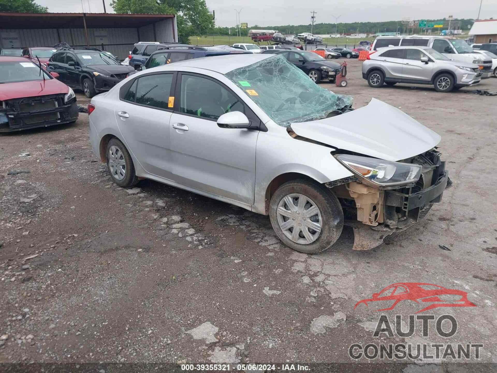 KIA RIO 2023 - 3KPA24AD7PE555441