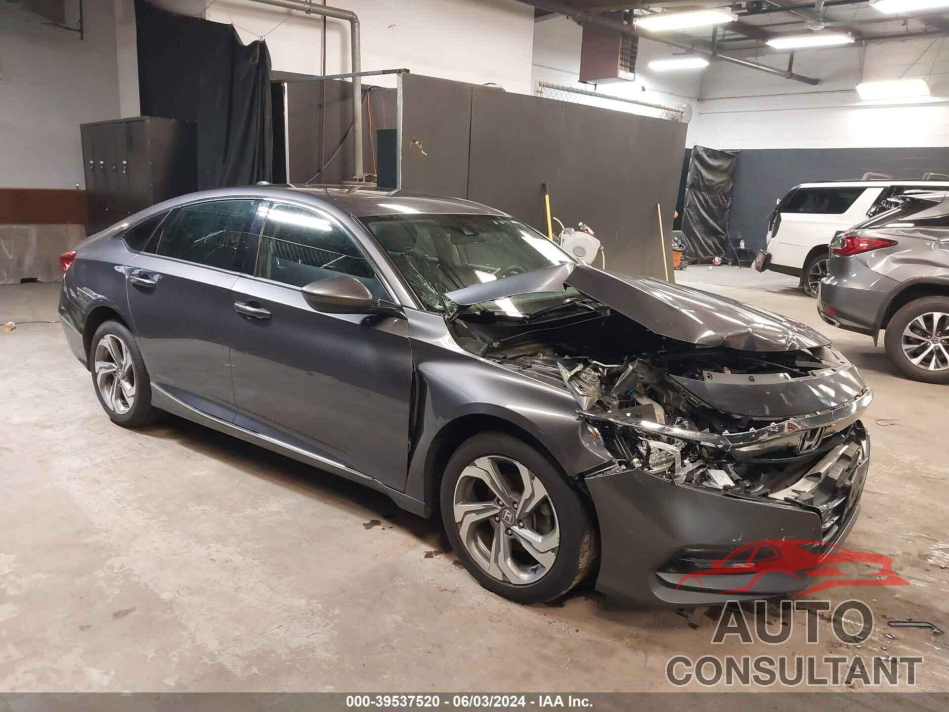 HONDA ACCORD 2019 - 1HGCV1F49KA065023