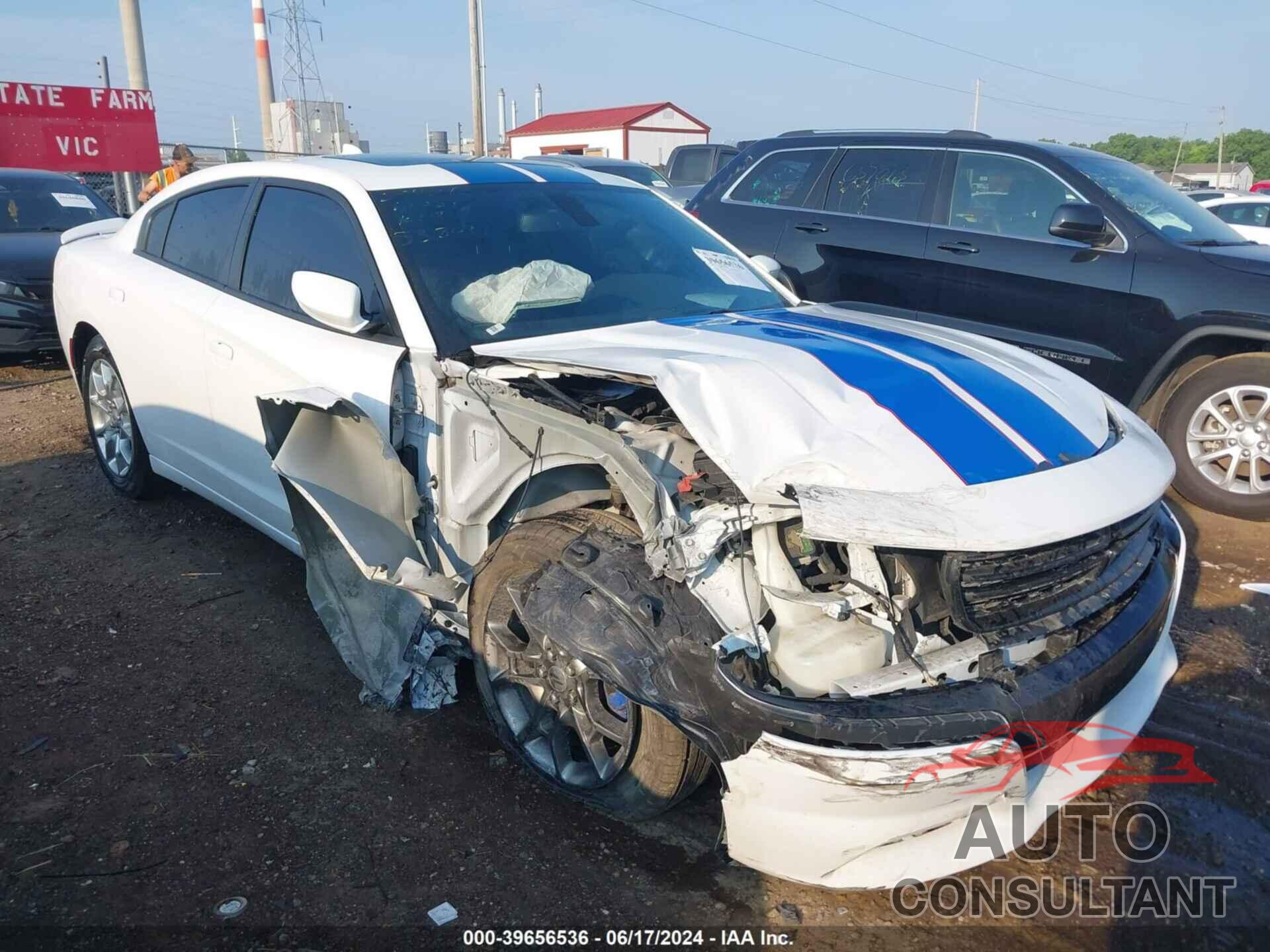 DODGE CHARGER 2017 - 2C3CDXJG2HH538099