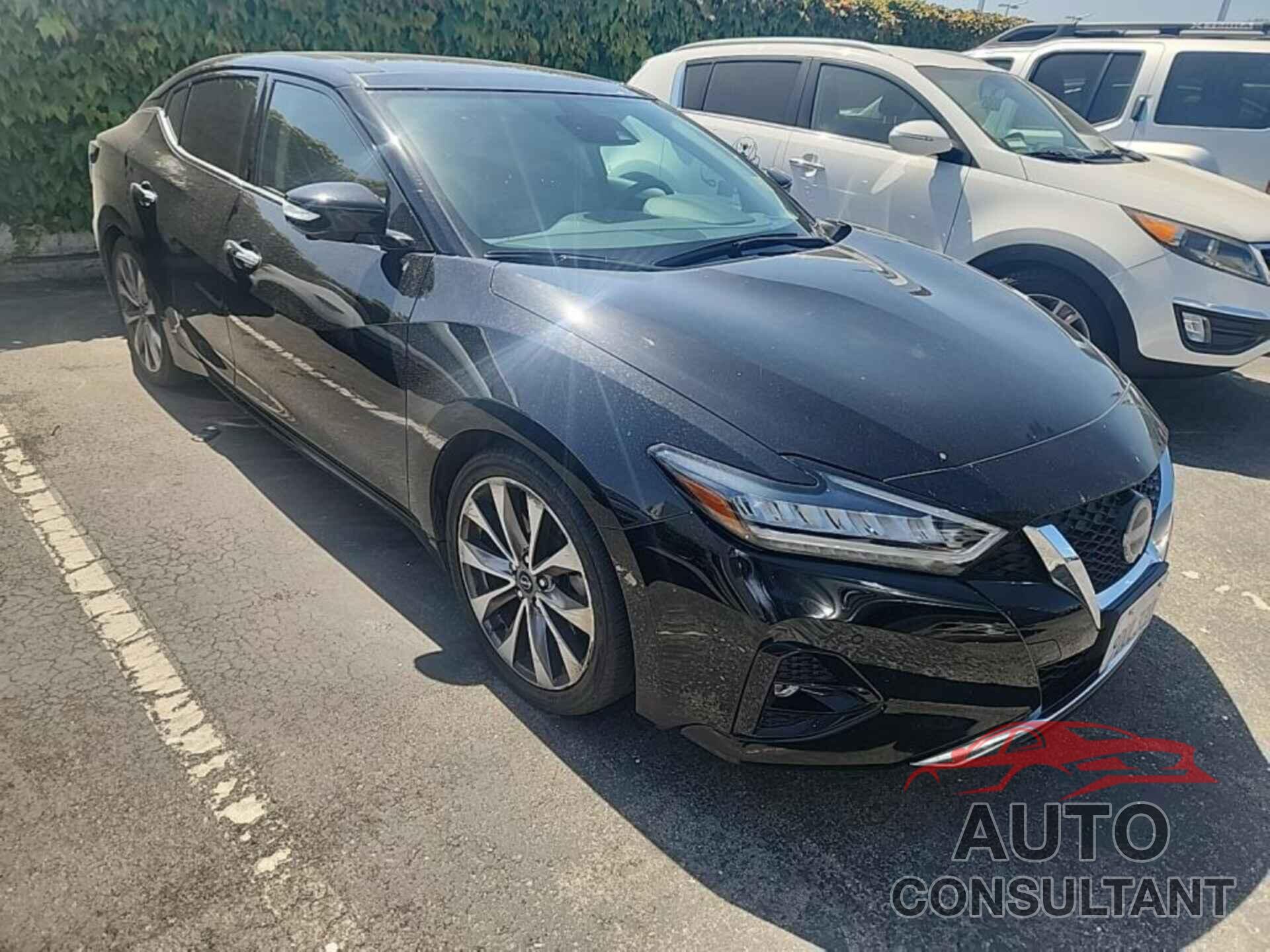 NISSAN MAXIMA 2023 - 1N4AA6FV0PC501427