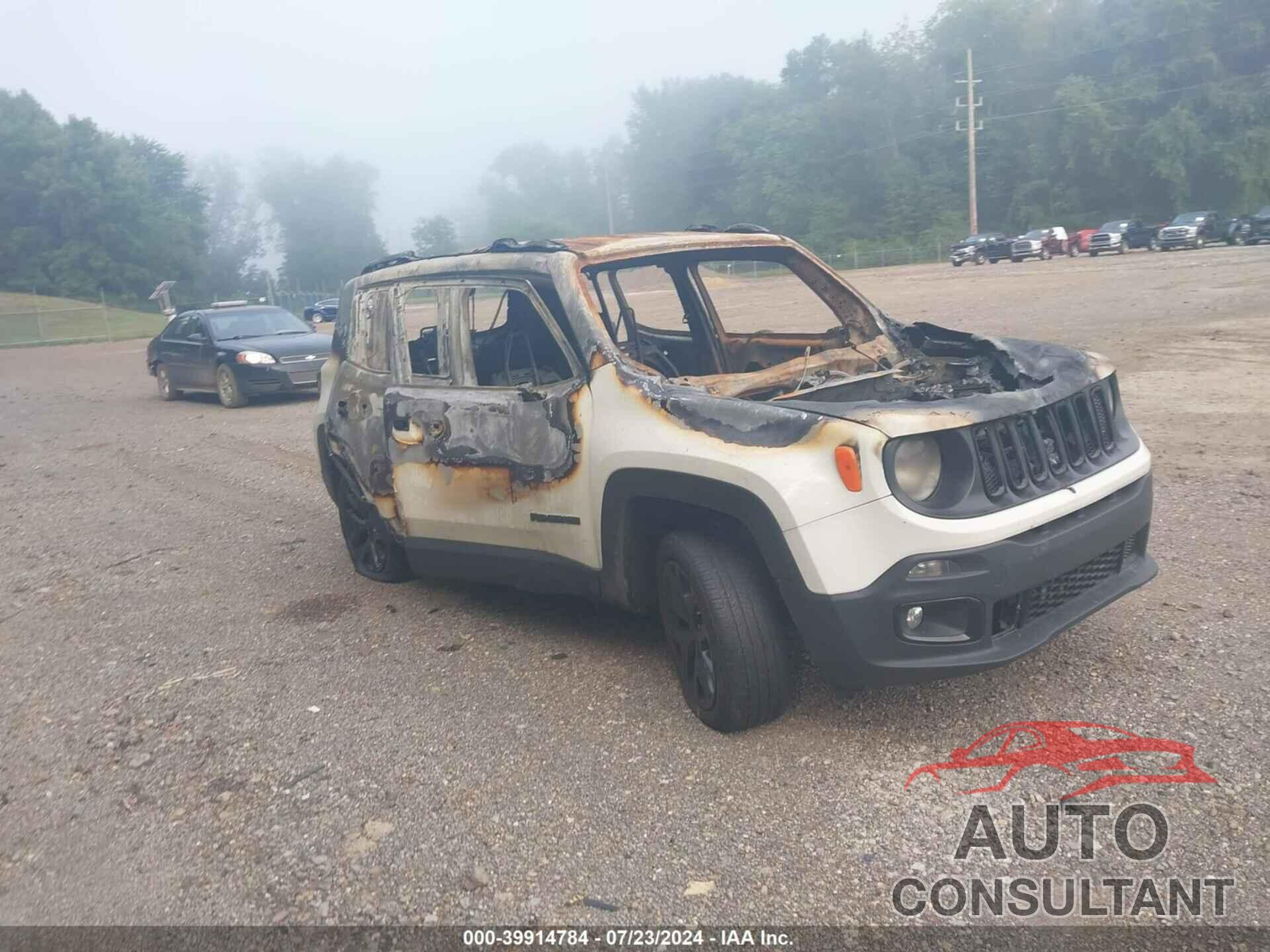 JEEP RENEGADE 2018 - ZACCJBBB2JPH27804