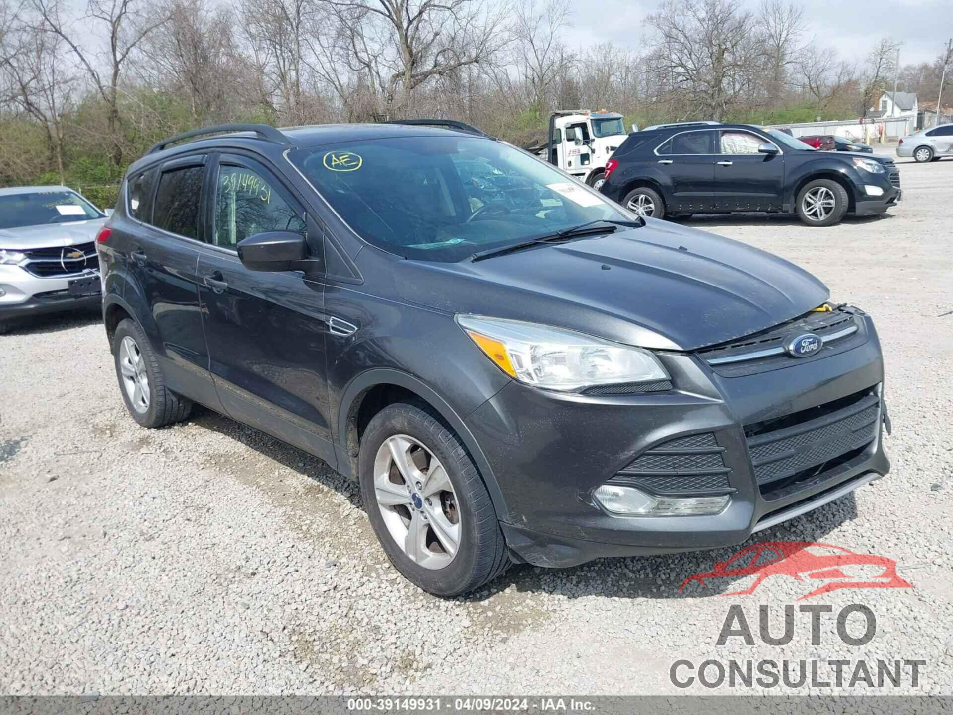 FORD ESCAPE 2016 - 1FMCU9GX6GUC31928