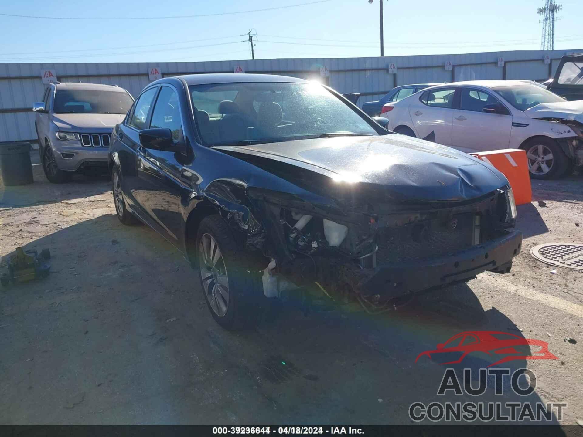 HONDA ACCORD 2011 - 1HGCP2F31BA065332