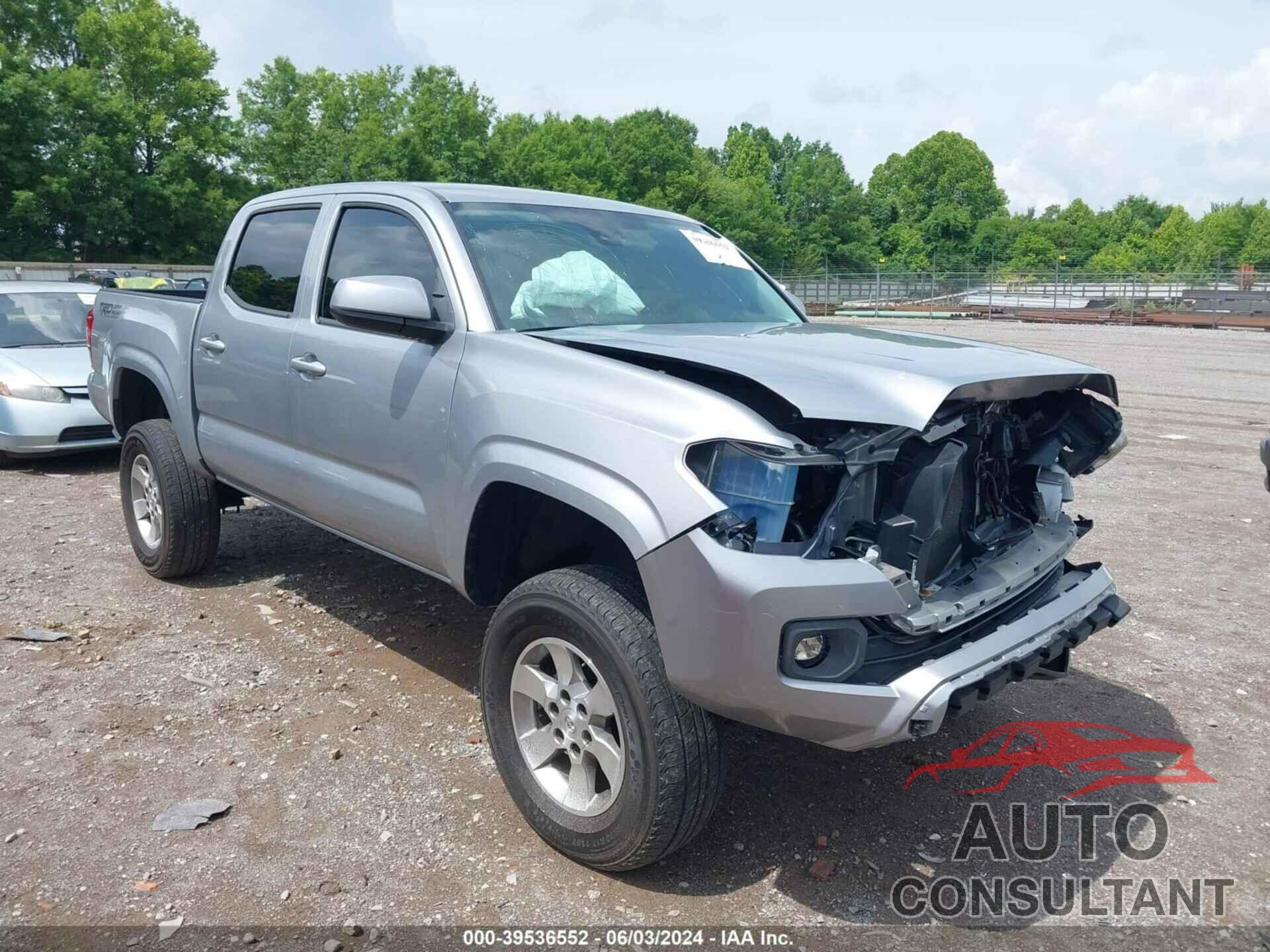 TOYOTA TACOMA 2020 - 3TMCZ5AN8LM350598