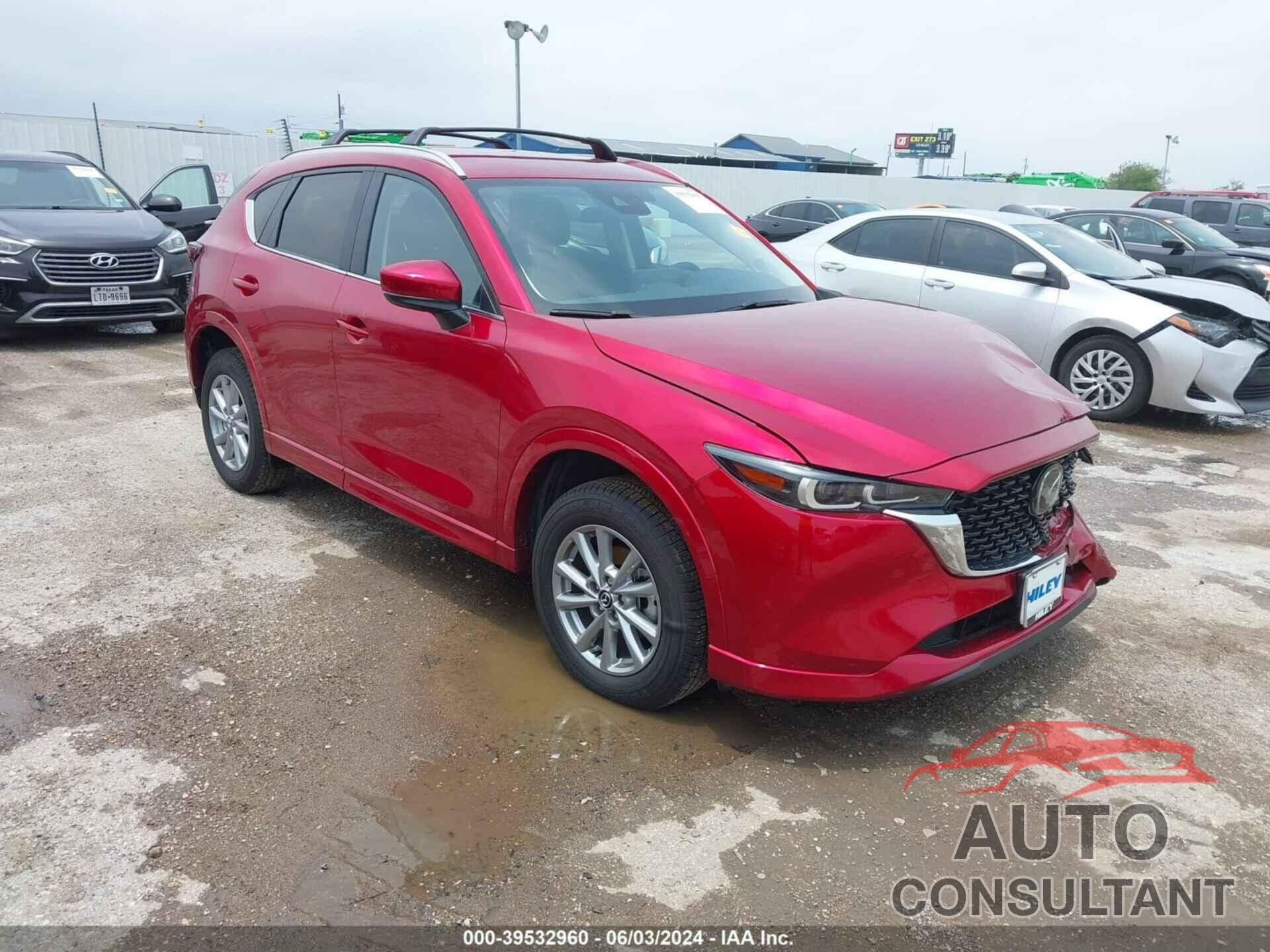 MAZDA CX-5 2024 - JM3KFBBM4R0359505