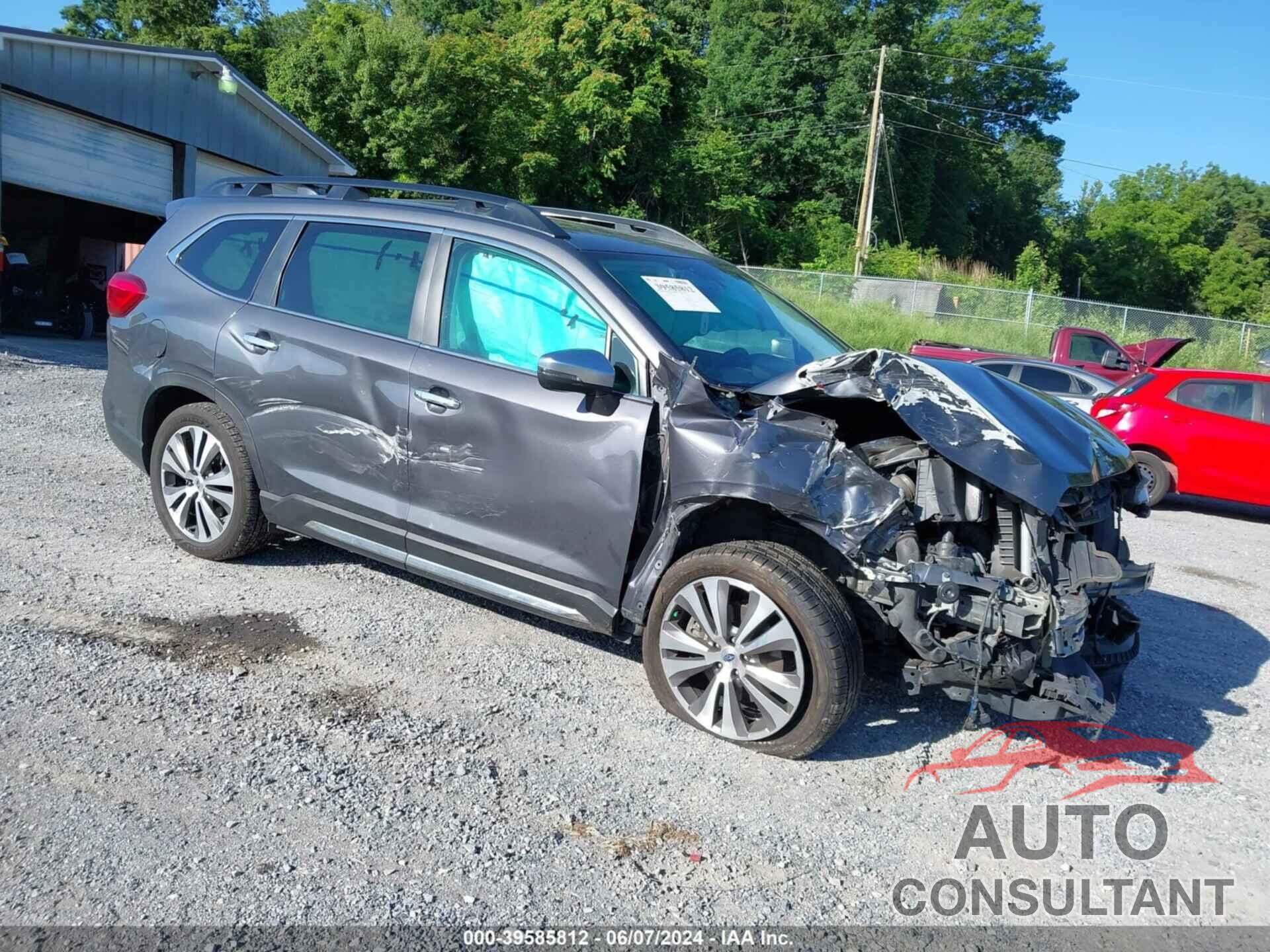 SUBARU ASCENT 2021 - 4S4WMARD3M3476916