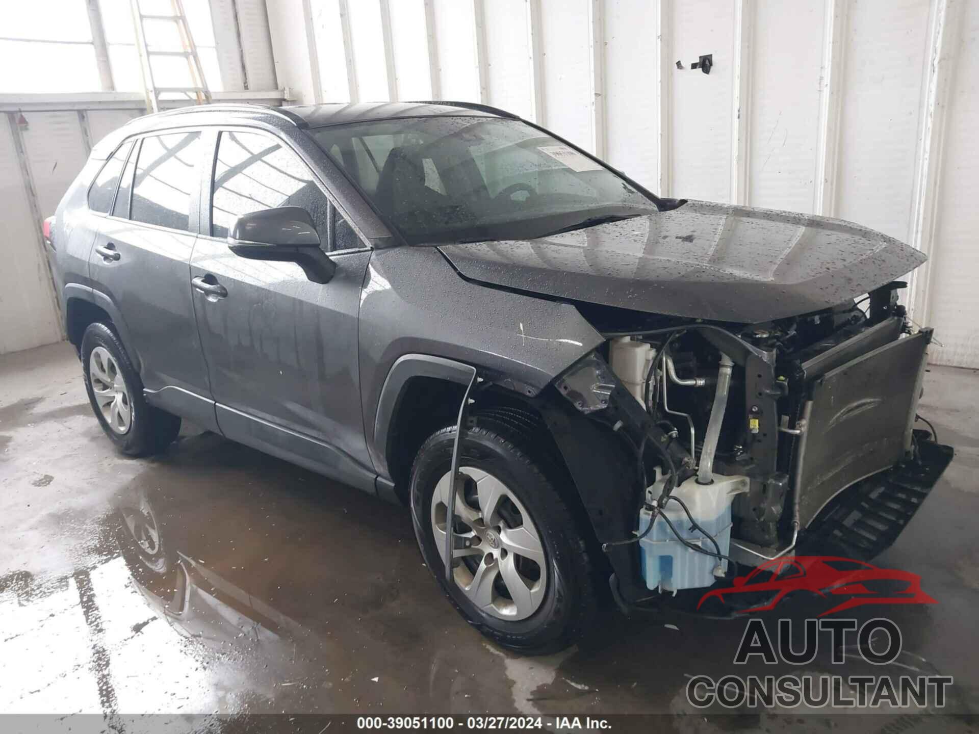 TOYOTA RAV4 2021 - 2T3K1RFV2MC132063