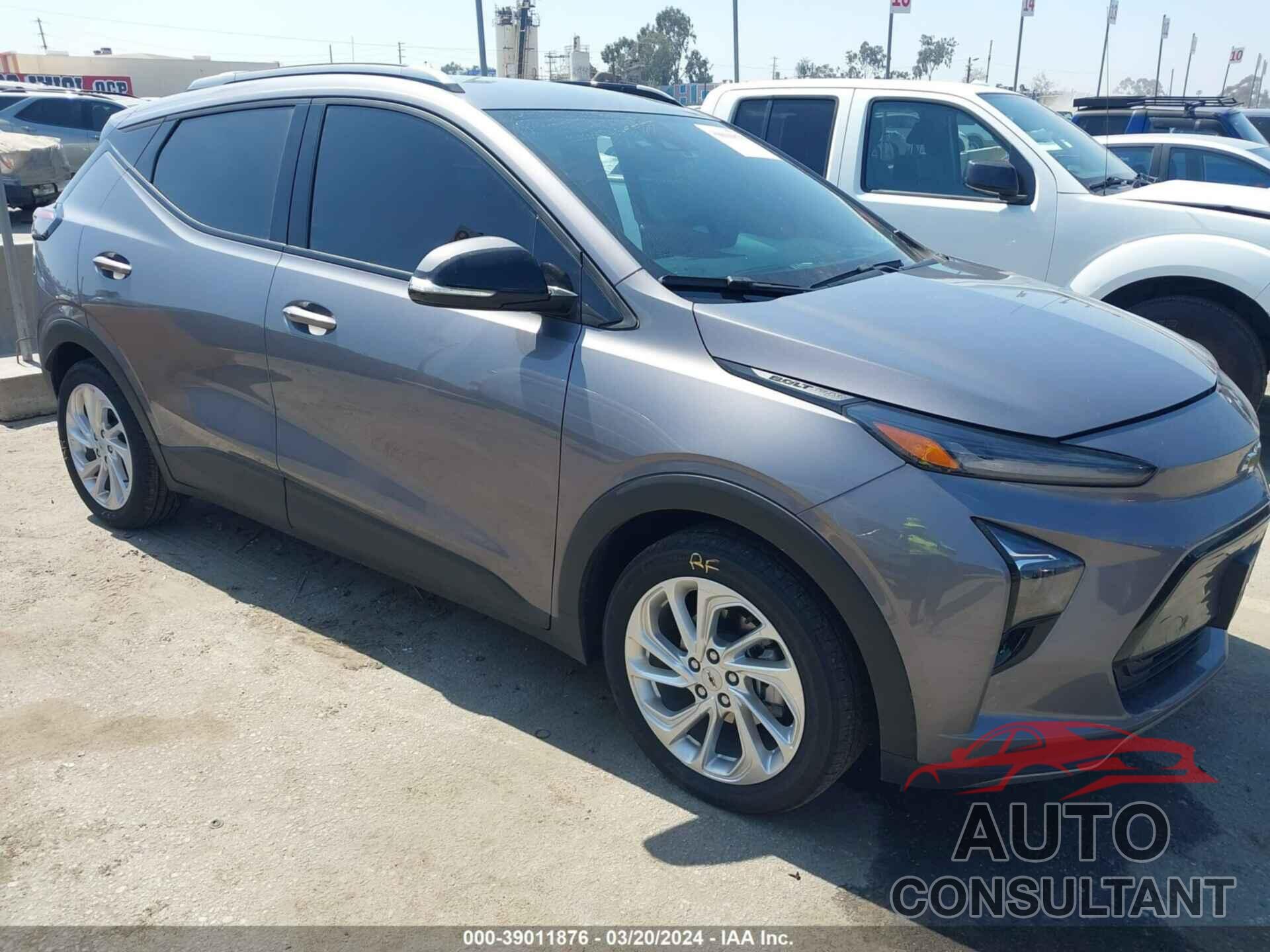 CHEVROLET BOLT EUV 2023 - 1G1FY6S0XP4139518