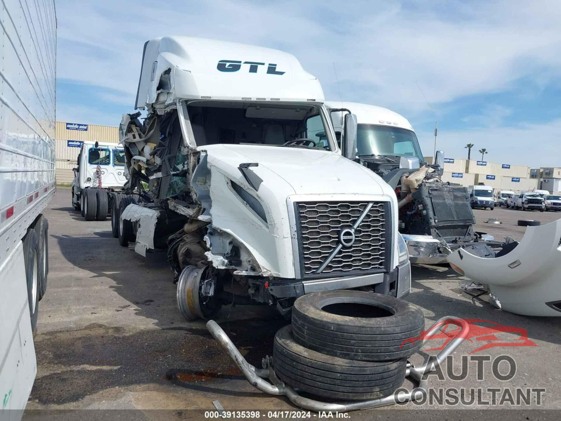 VOLVO VNL 2020 - 4V4NC9EH2LN245720