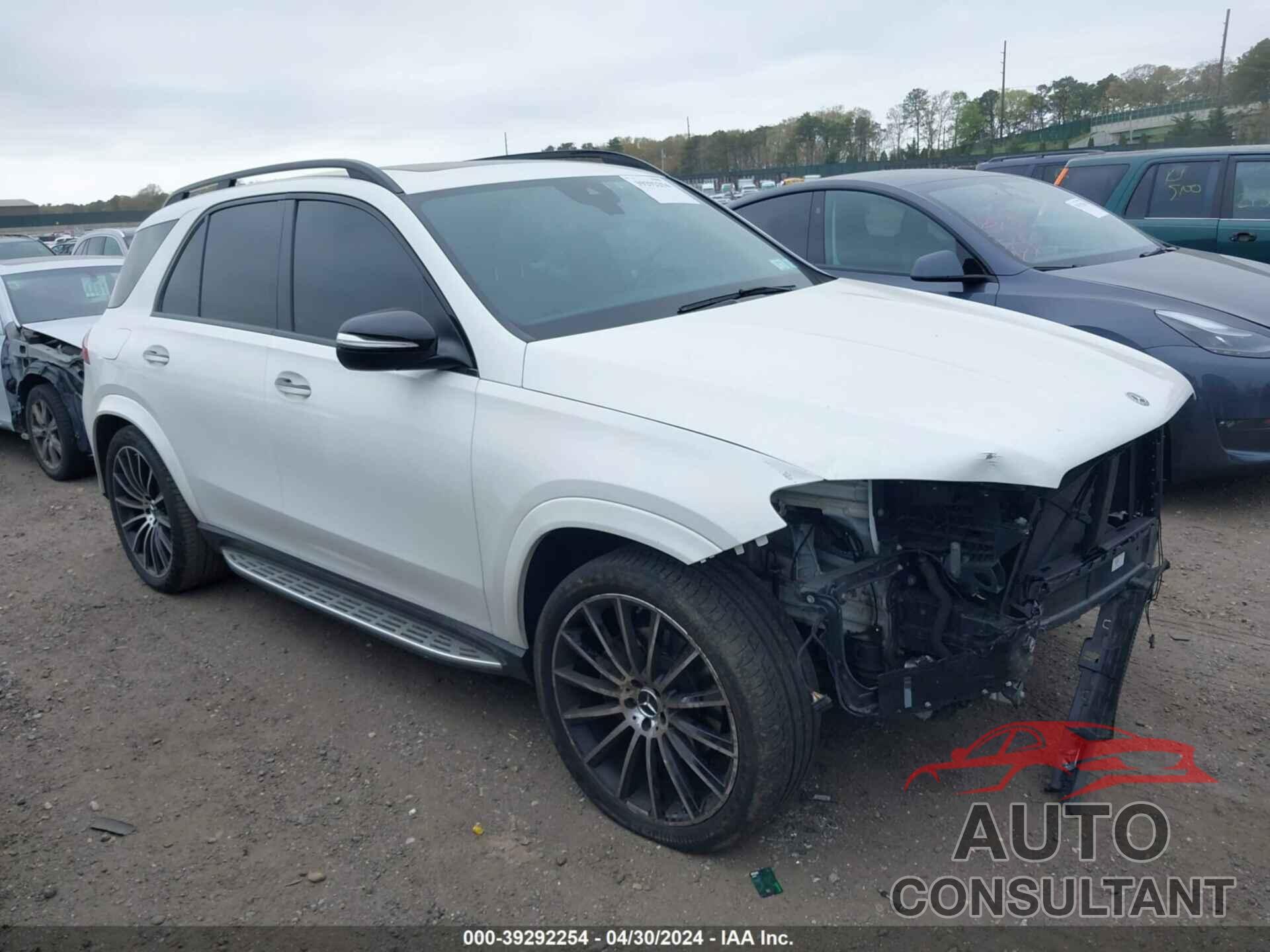 MERCEDES-BENZ GLE 350 2020 - 4JGFB4KE4LA033727