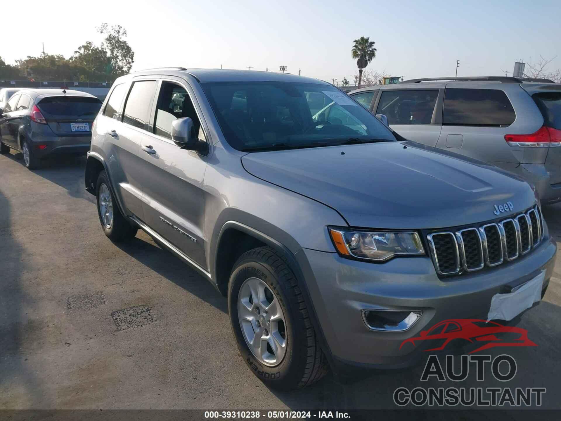 JEEP GRAND CHEROKEE 2017 - 1C4RJEAG0HC671837