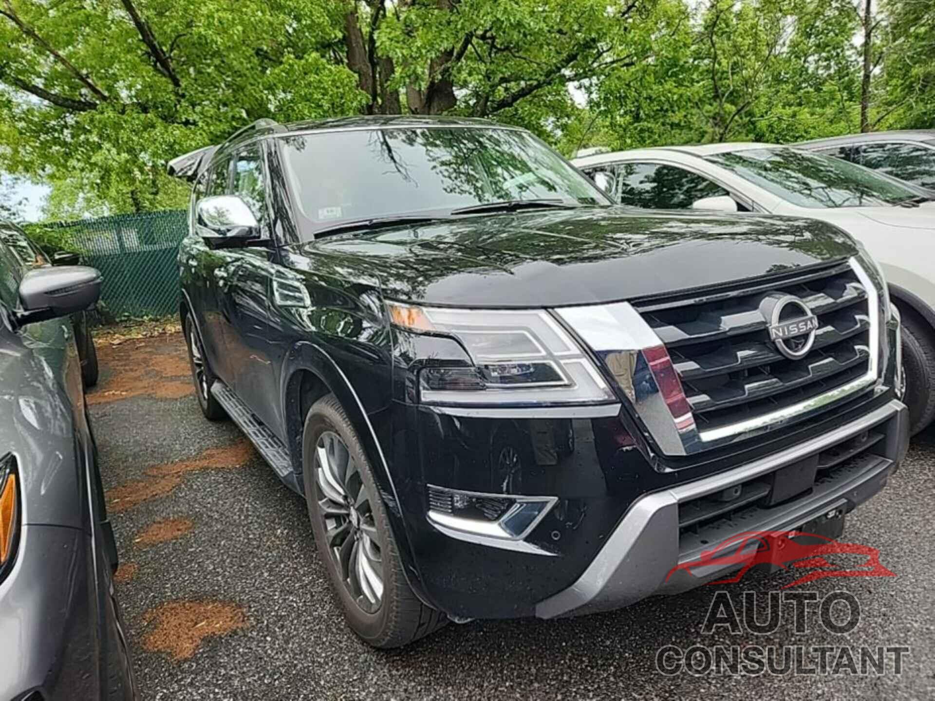 NISSAN ARMADA 2023 - JN8AY2CD8P9694745