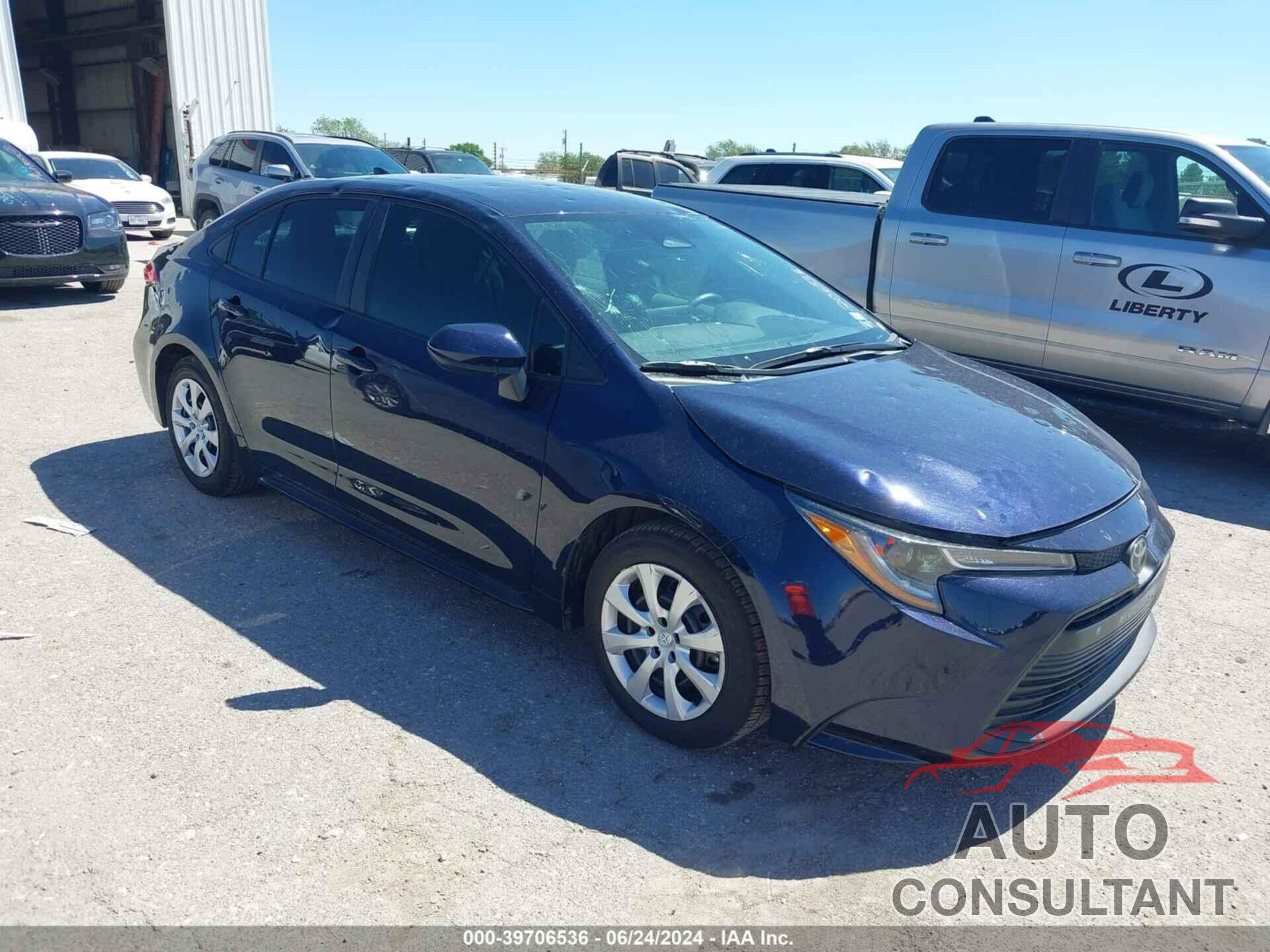 TOYOTA COROLLA 2024 - 5YFB4MDE1RP080972
