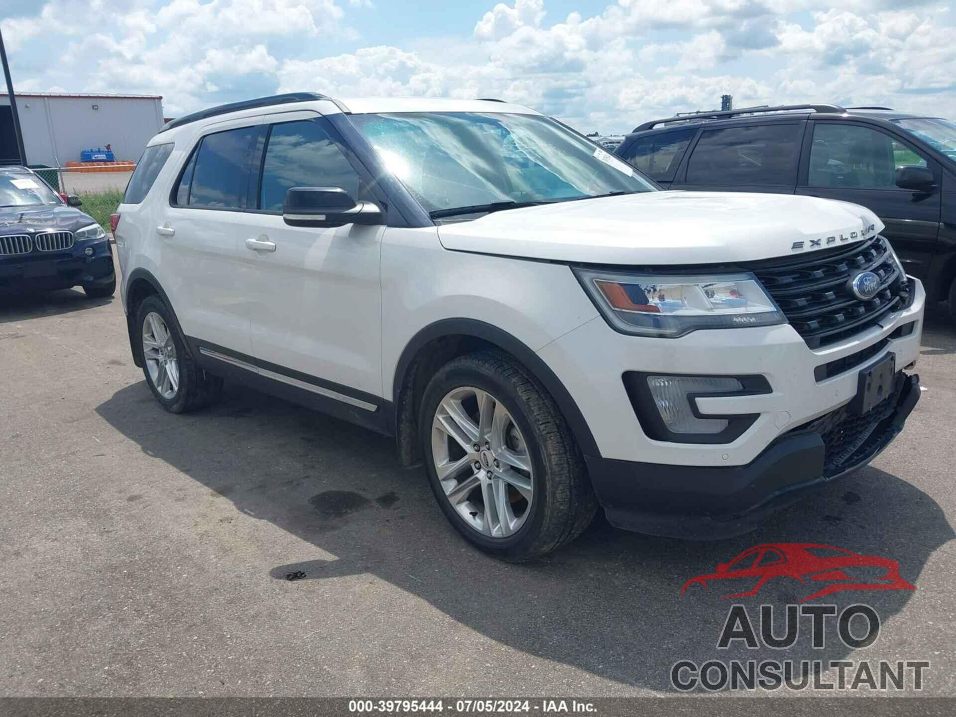 FORD EXPLORER 2016 - 1FM5K8D82GGB79945