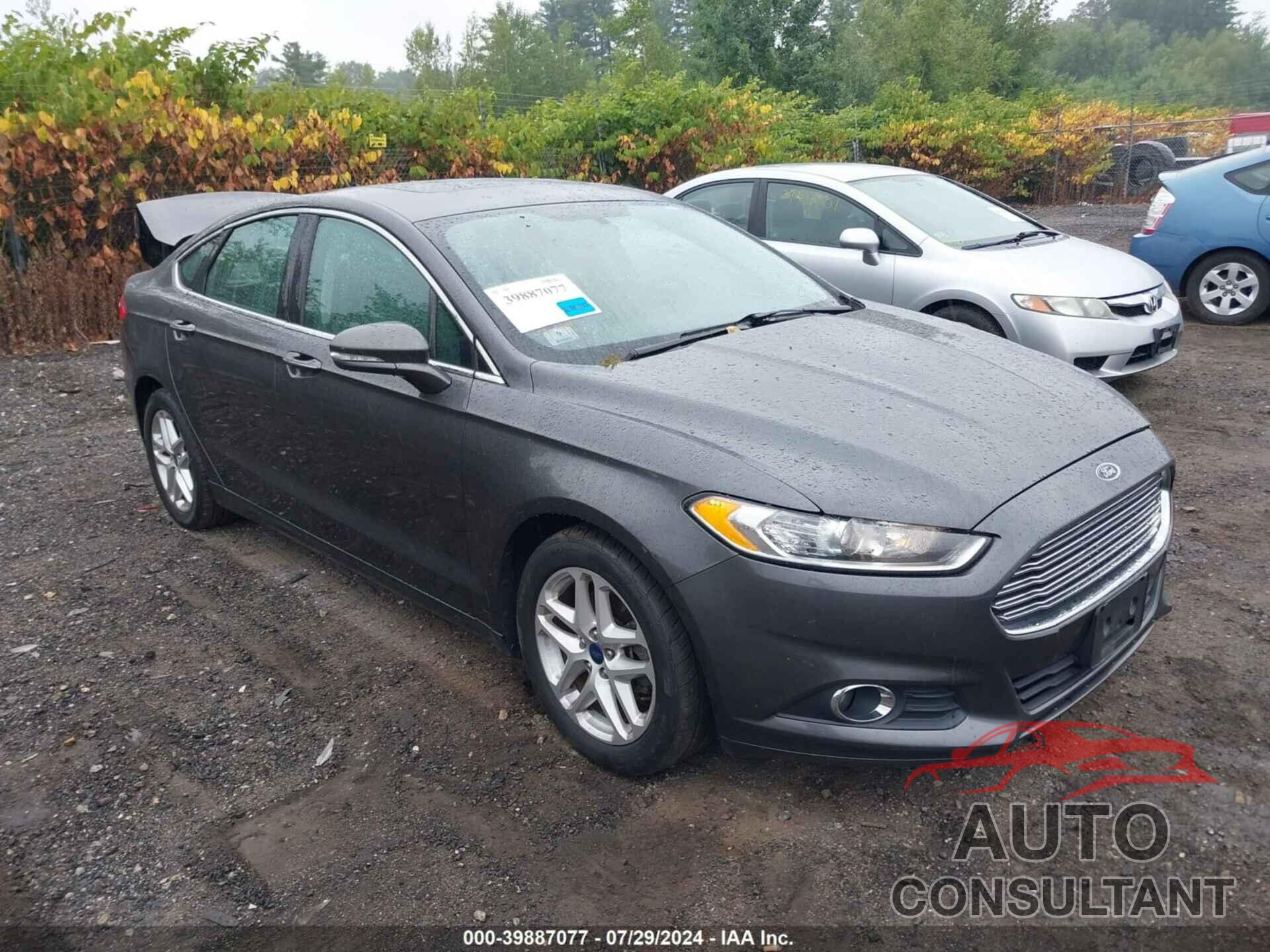 FORD FUSION 2016 - 3FA6P0HD1GR253048