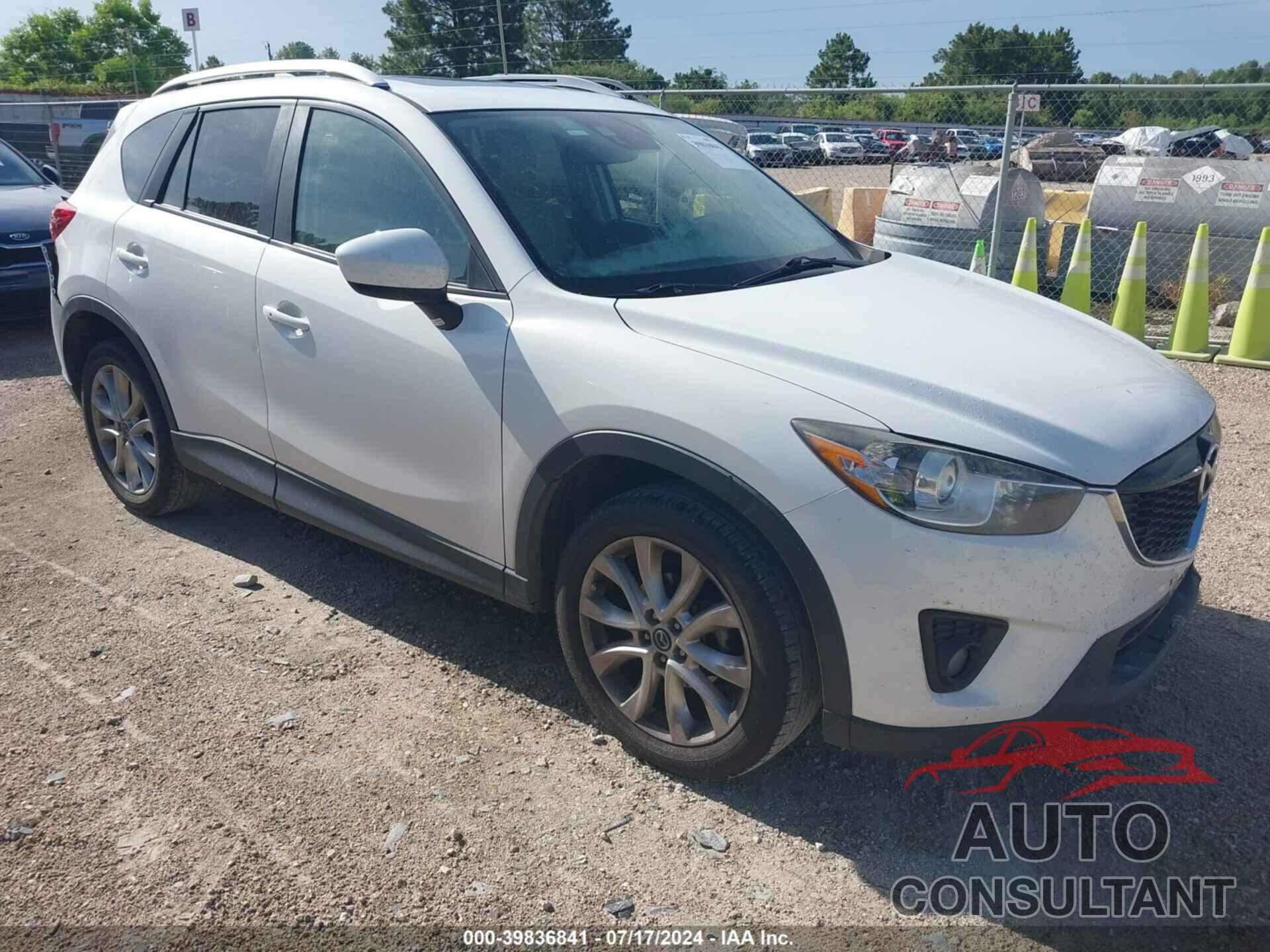 MAZDA CX-5 2015 - JM3KE2DYXF0444623