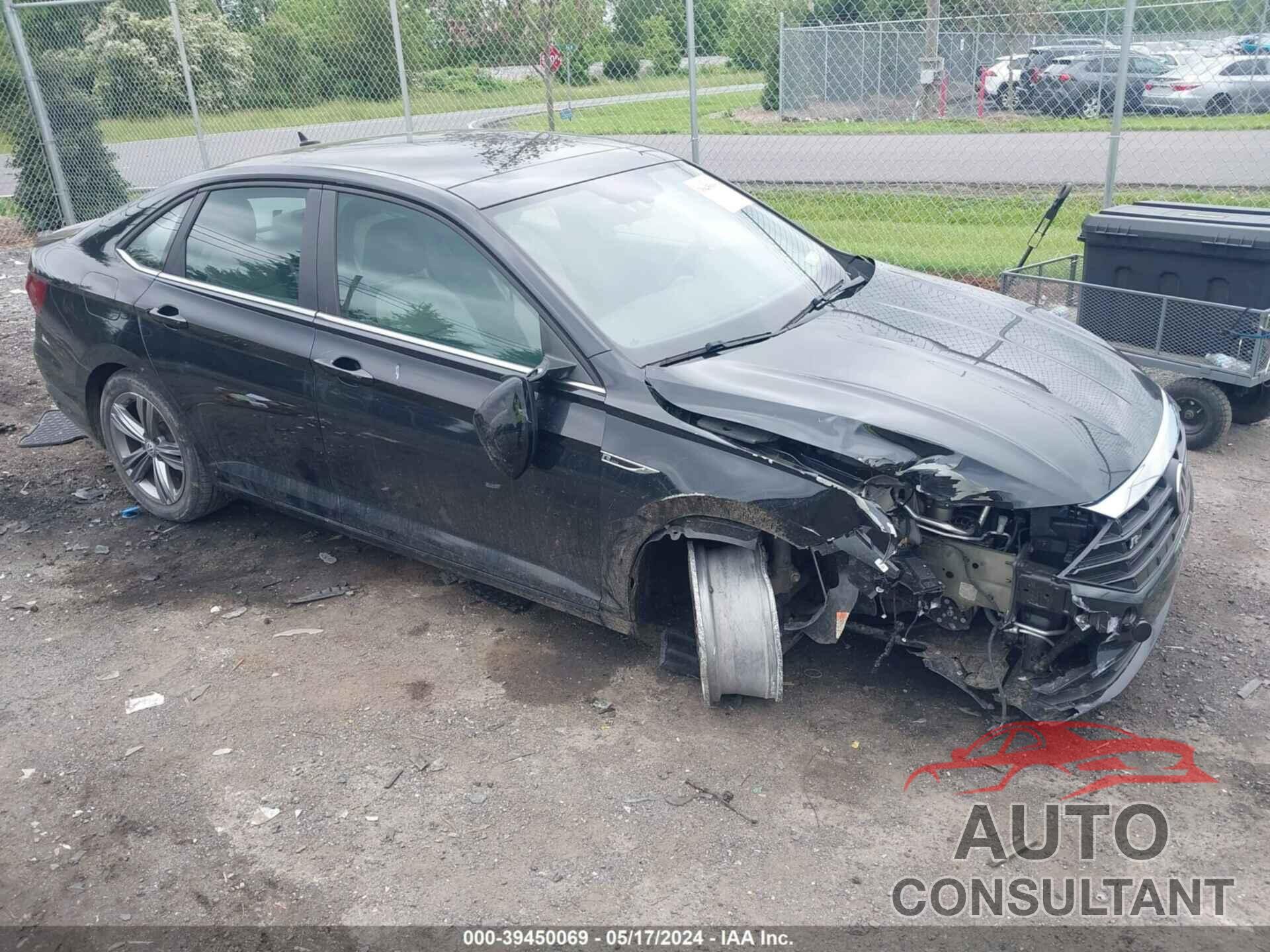 VOLKSWAGEN JETTA 2021 - 3VWC57BU2MM001142