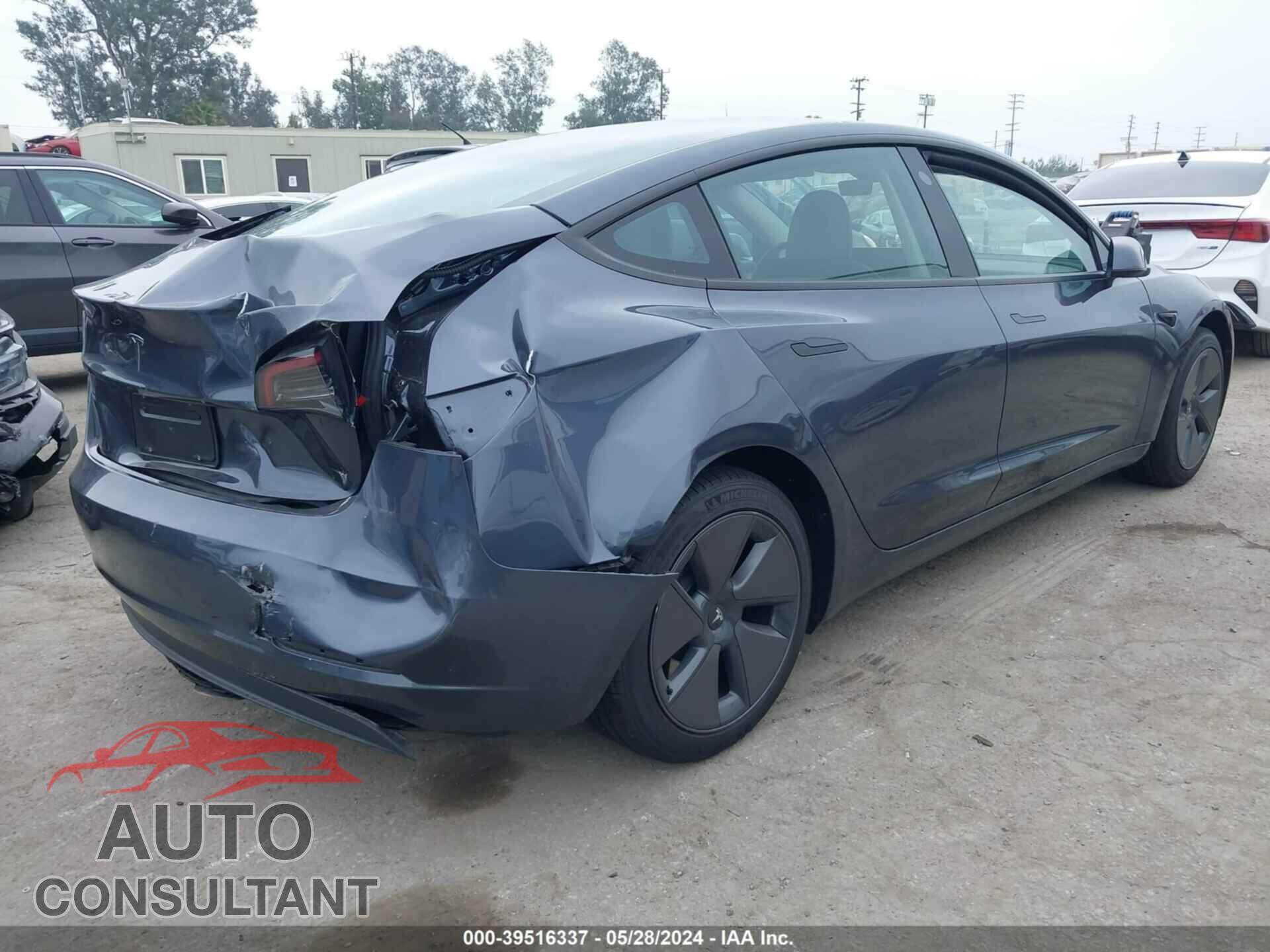 TESLA MODEL 3 2023 - 5YJ3E1EA0PF702482