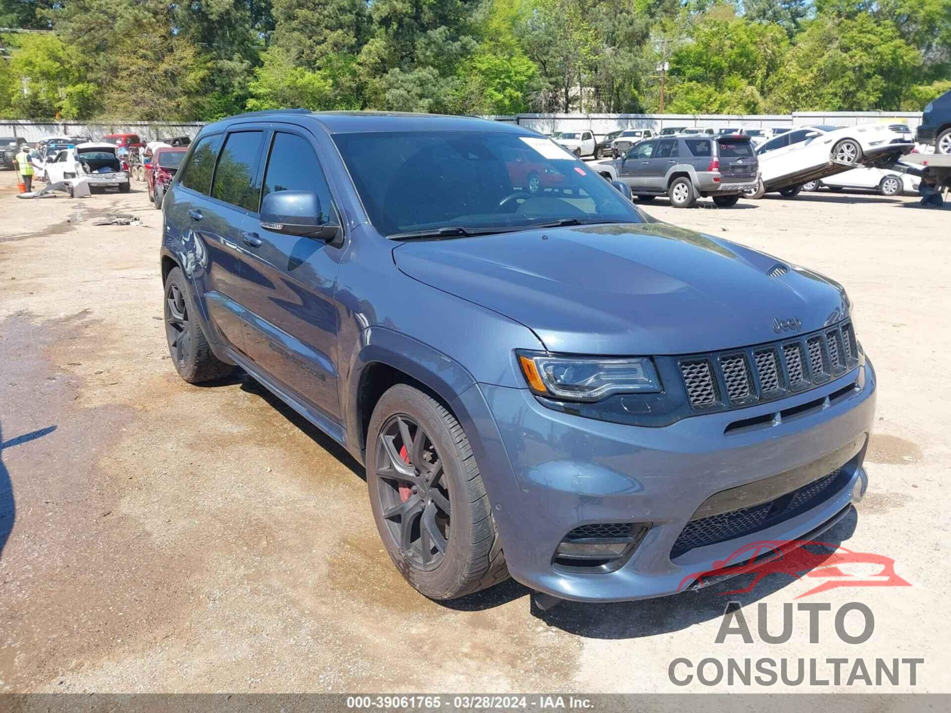 JEEP GRAND CHEROKEE 2020 - 1C4RJFDJ9LC253914