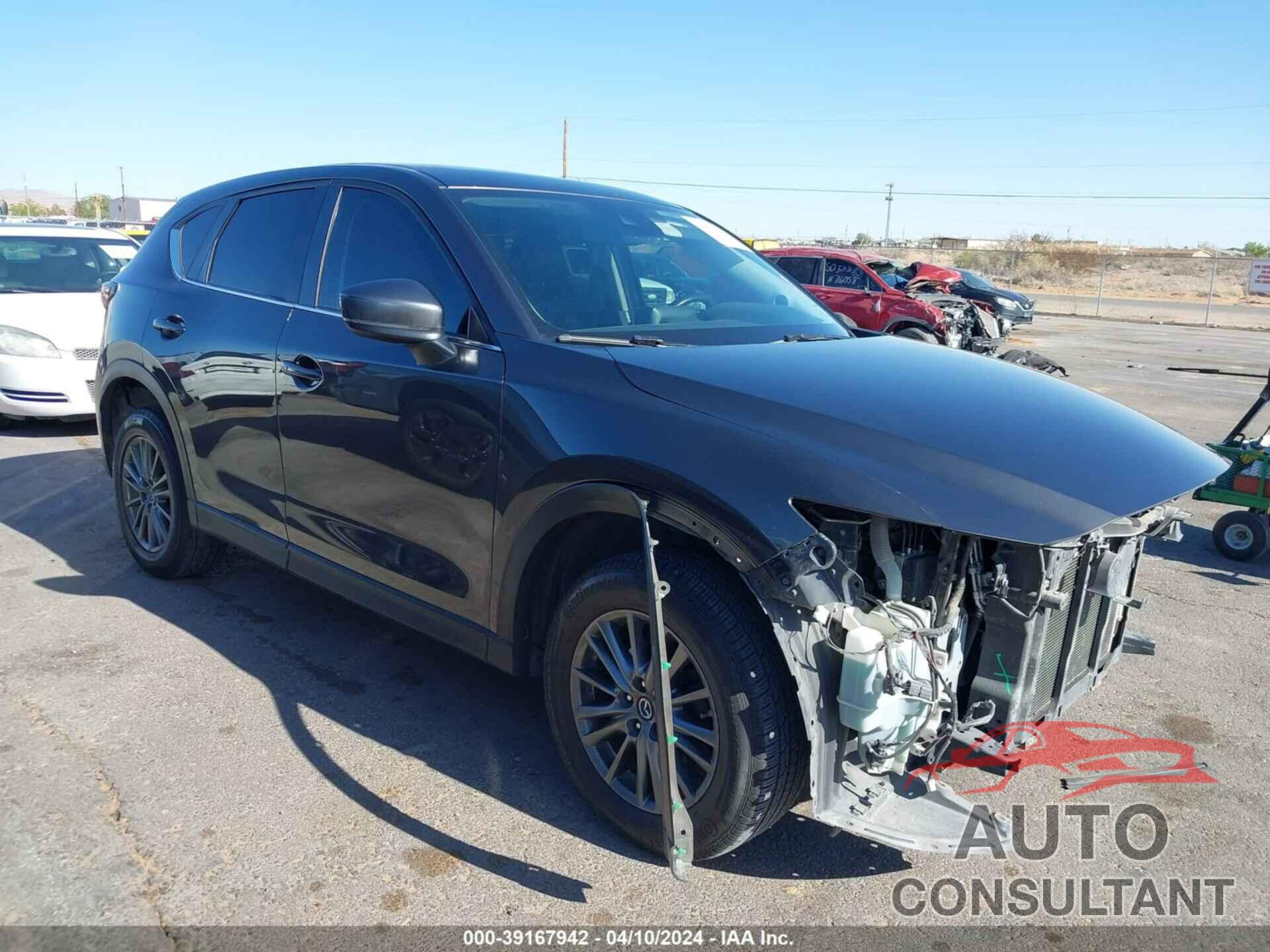 MAZDA CX-5 2017 - JM3KFBCL2H0141129